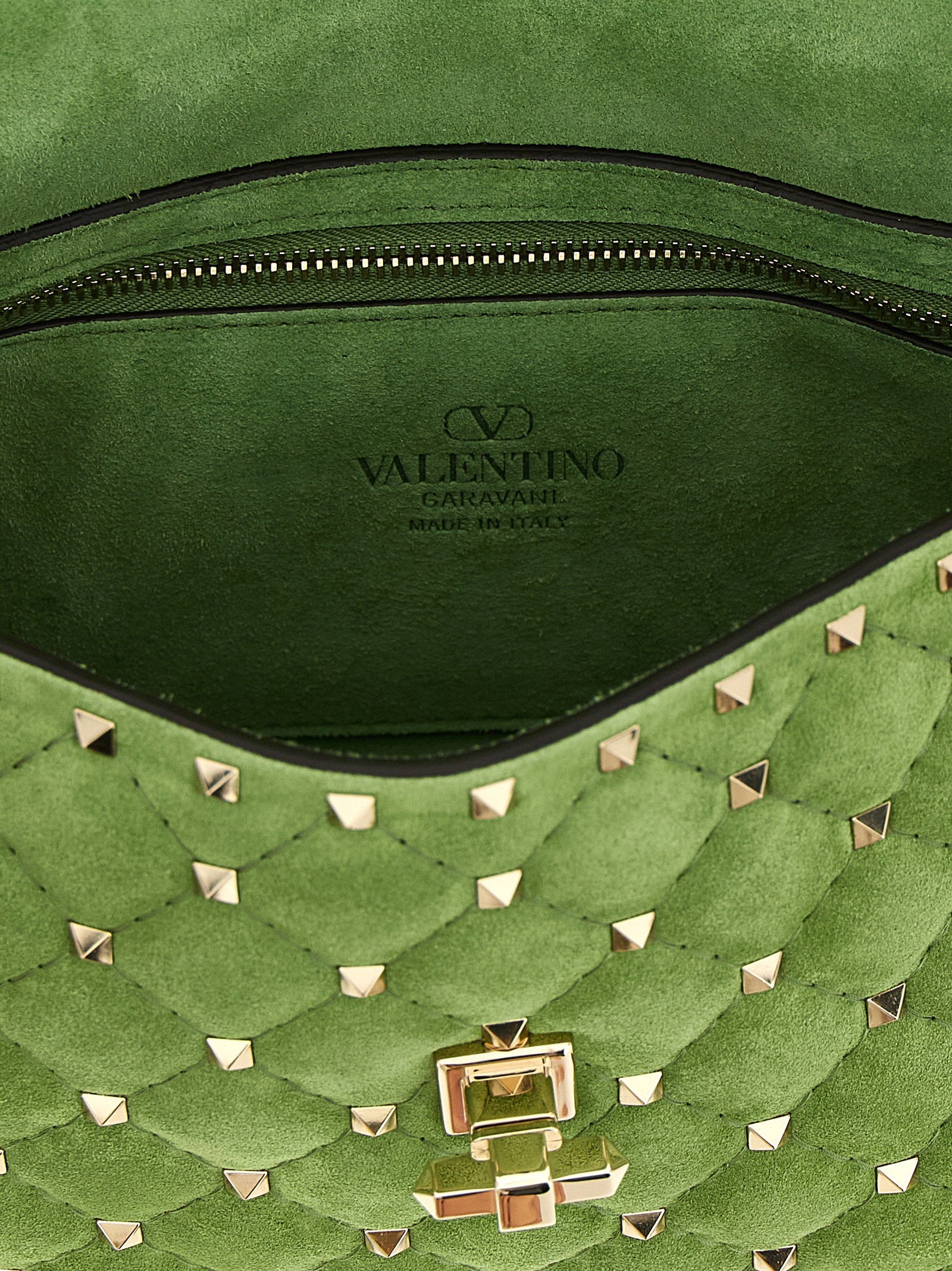 Valentino Garavani Valentino Garavani Rockstud Spike Shoulder Bag