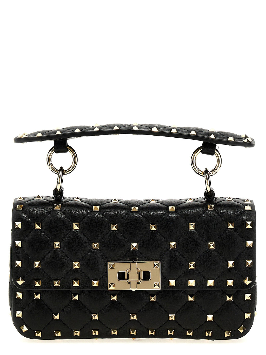 Valentino Garavani Valentino Garavani Rockstud Spike Handbag