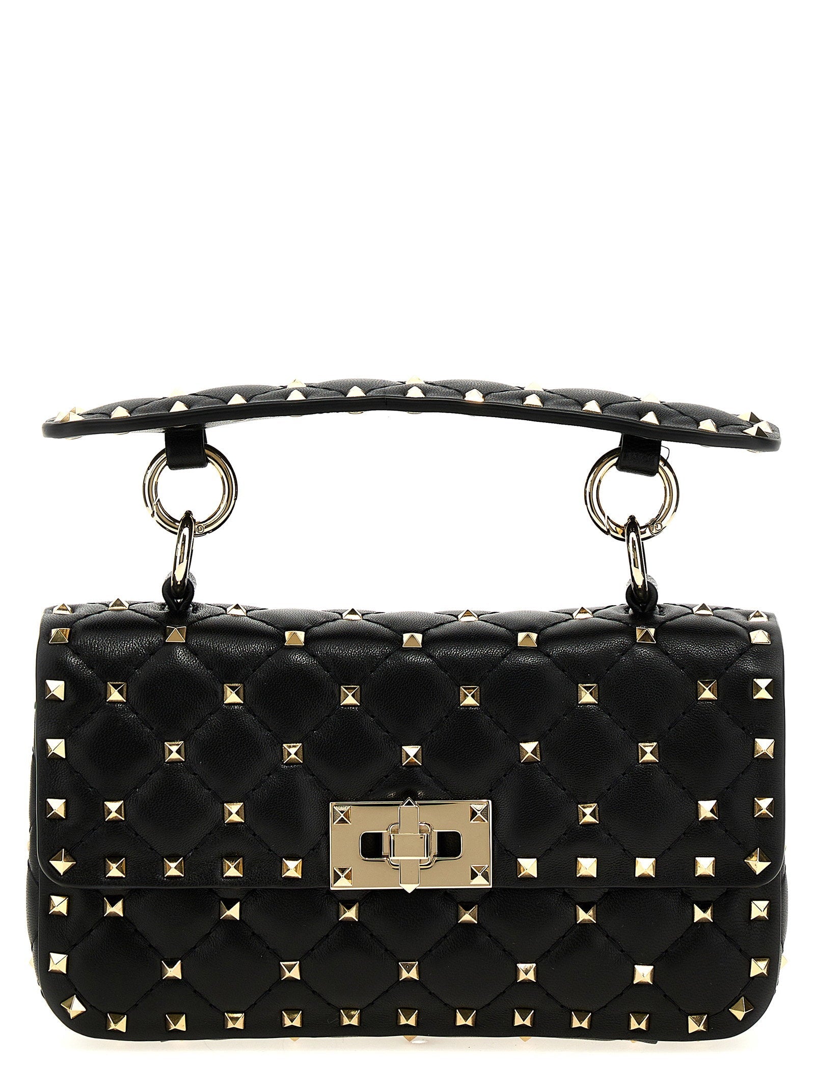 Valentino Garavani Valentino Garavani Rockstud Spike Handbag