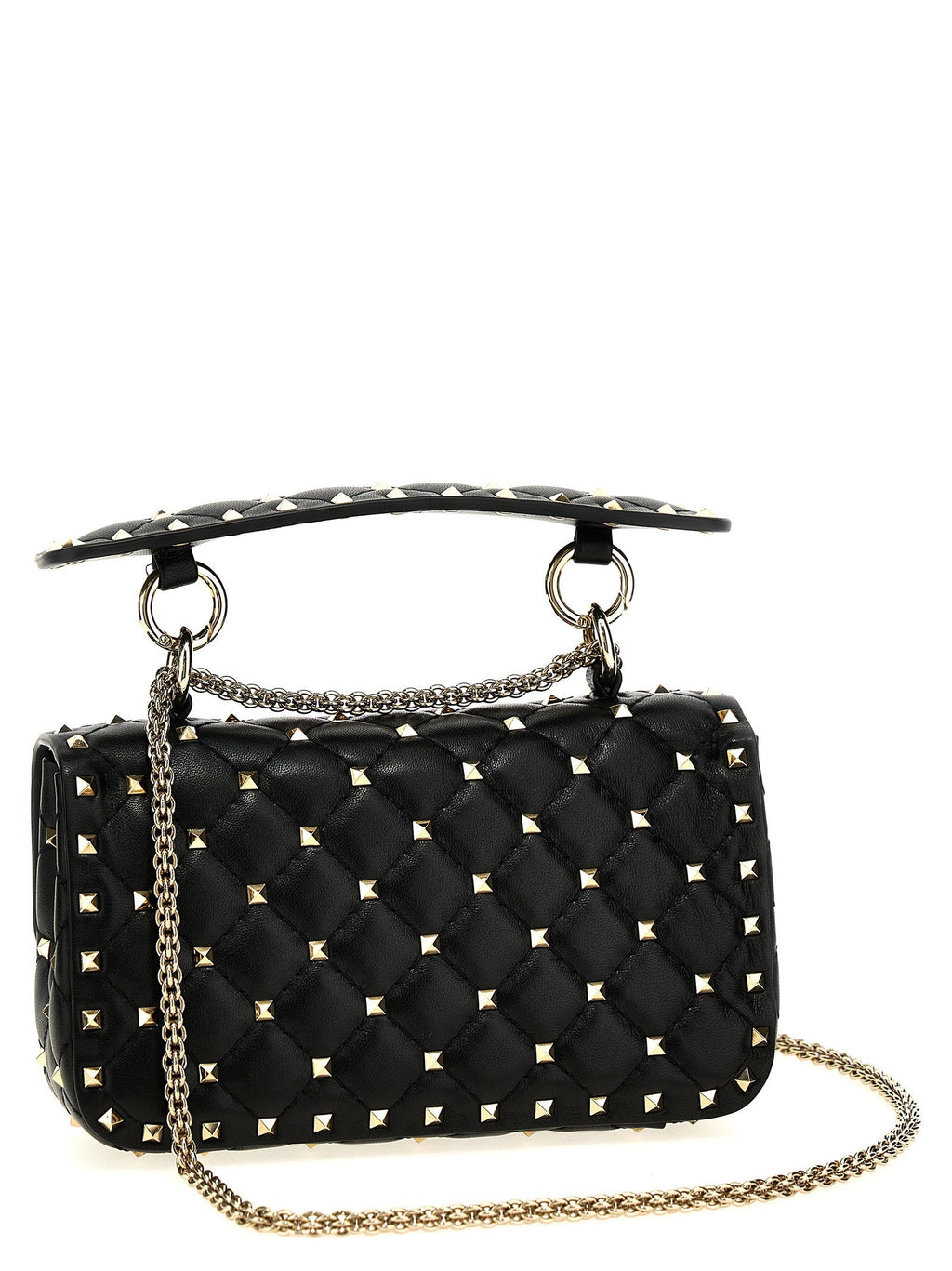 Valentino Garavani Valentino Garavani Rockstud Spike Handbag
