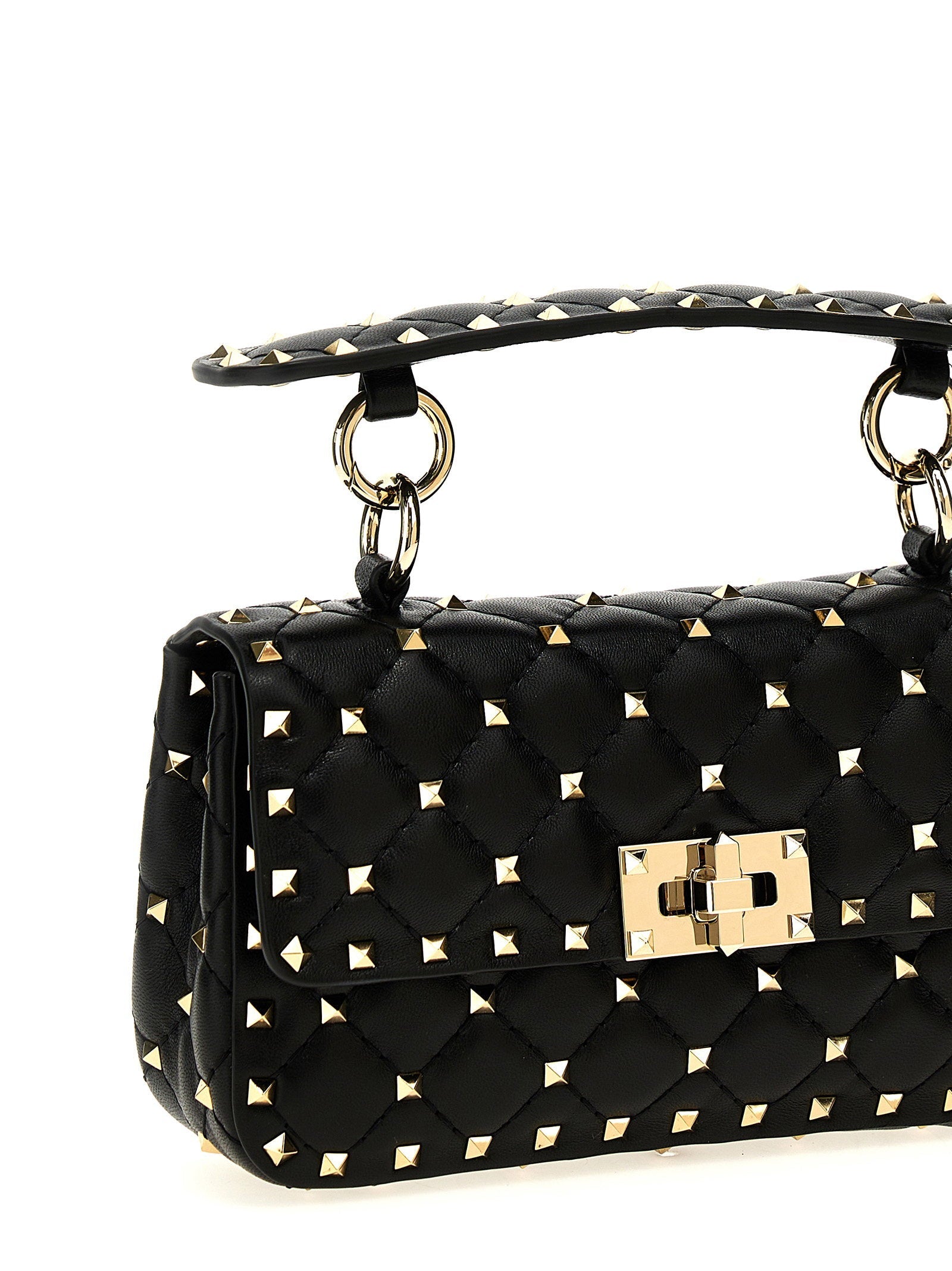 Valentino Garavani Valentino Garavani Rockstud Spike Handbag