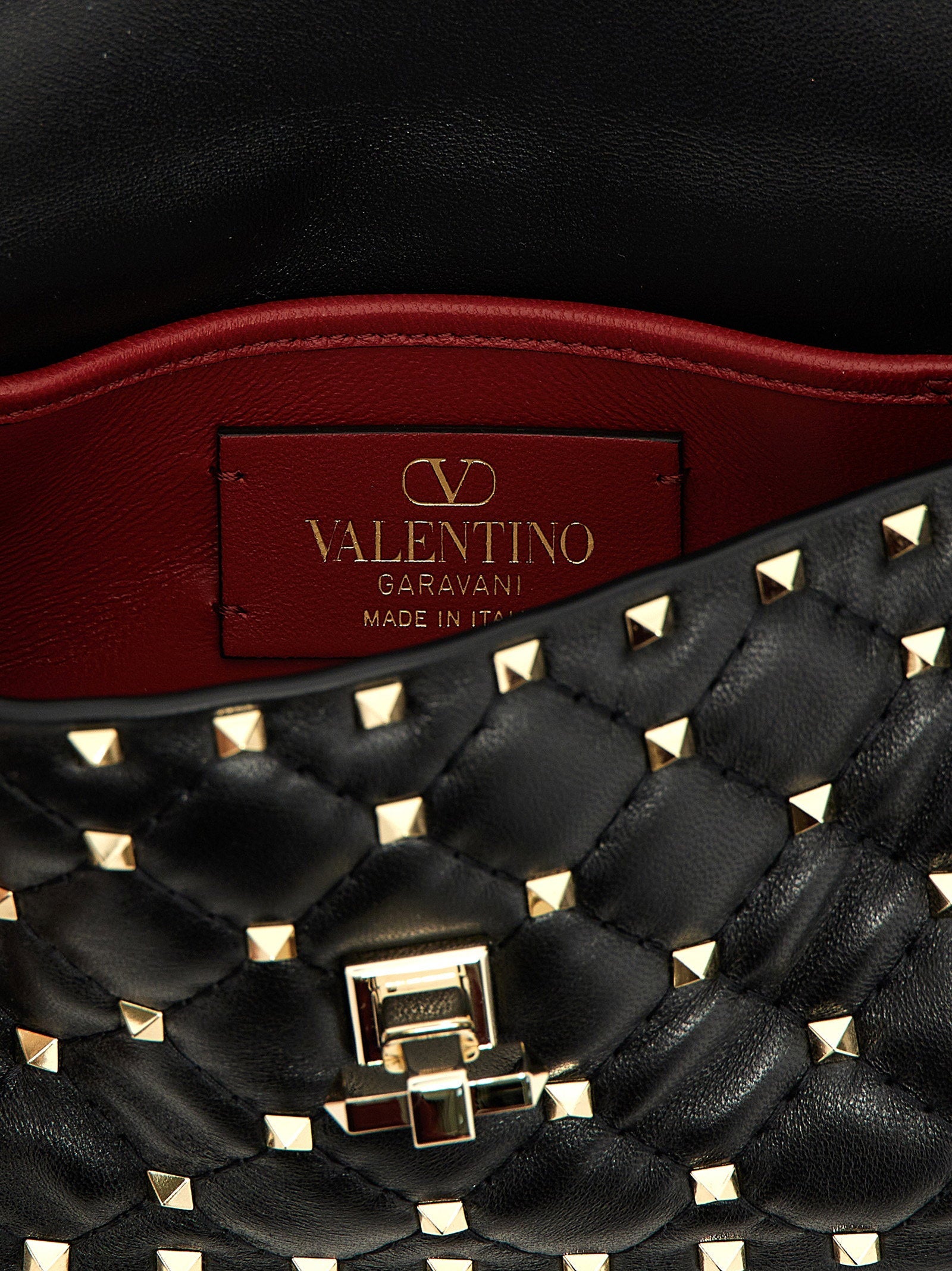 Valentino Garavani Valentino Garavani Rockstud Spike Handbag