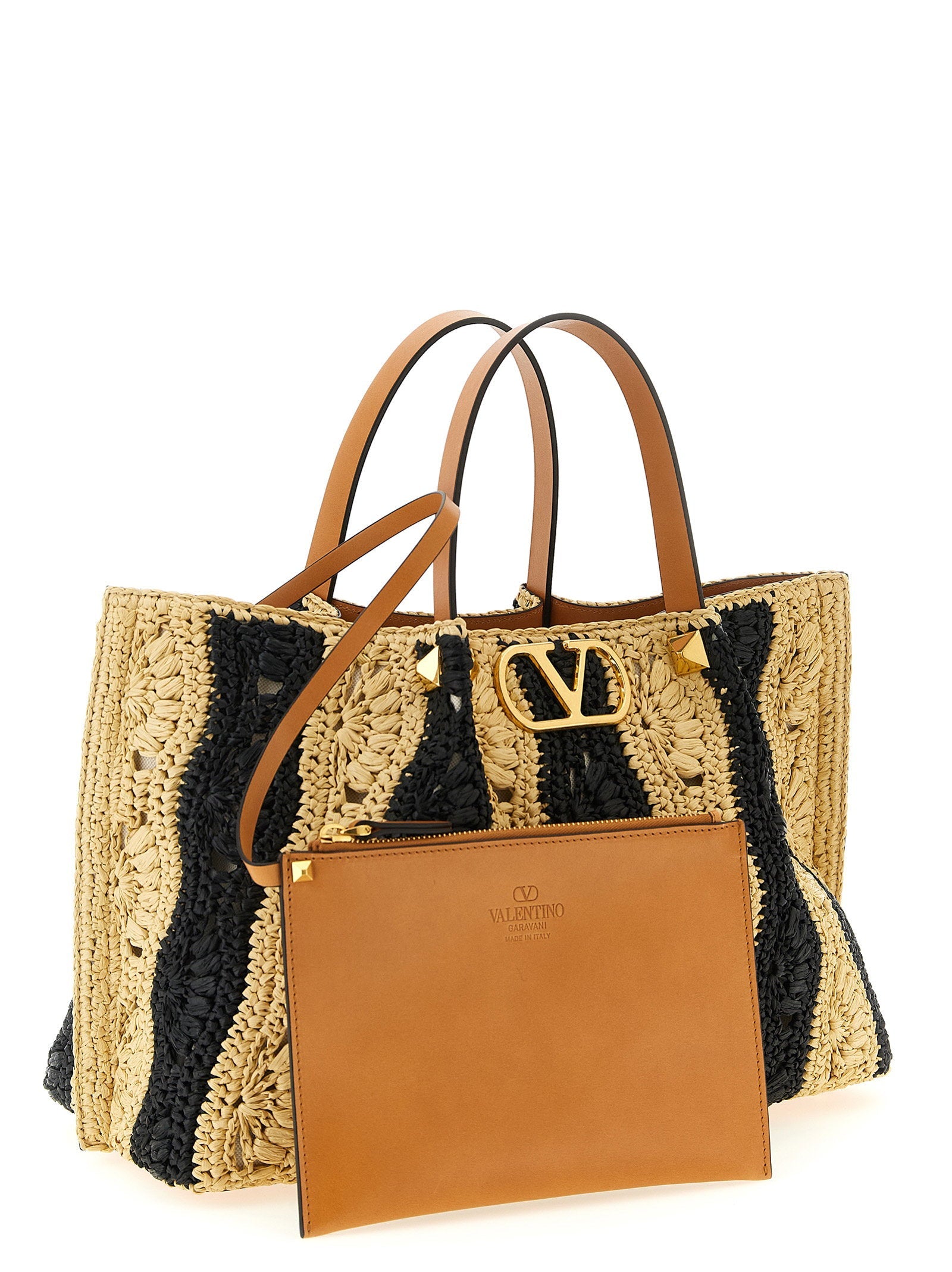 Valentino Garavani Valentino Garavani Vlogo Signature Handbag