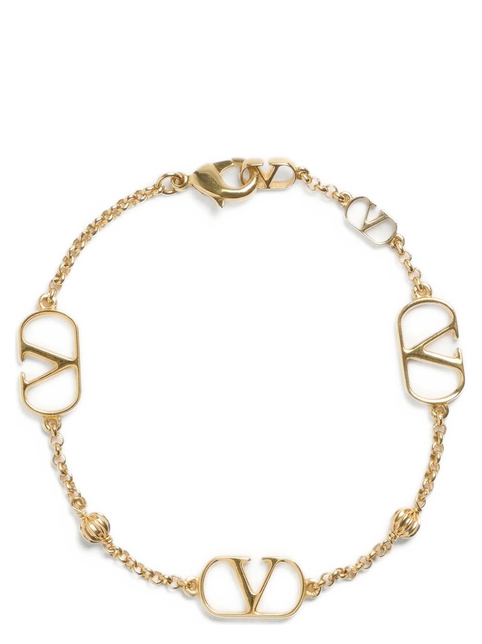 Valentino Garavani Valentino Garavani Vlogo Bracelet
