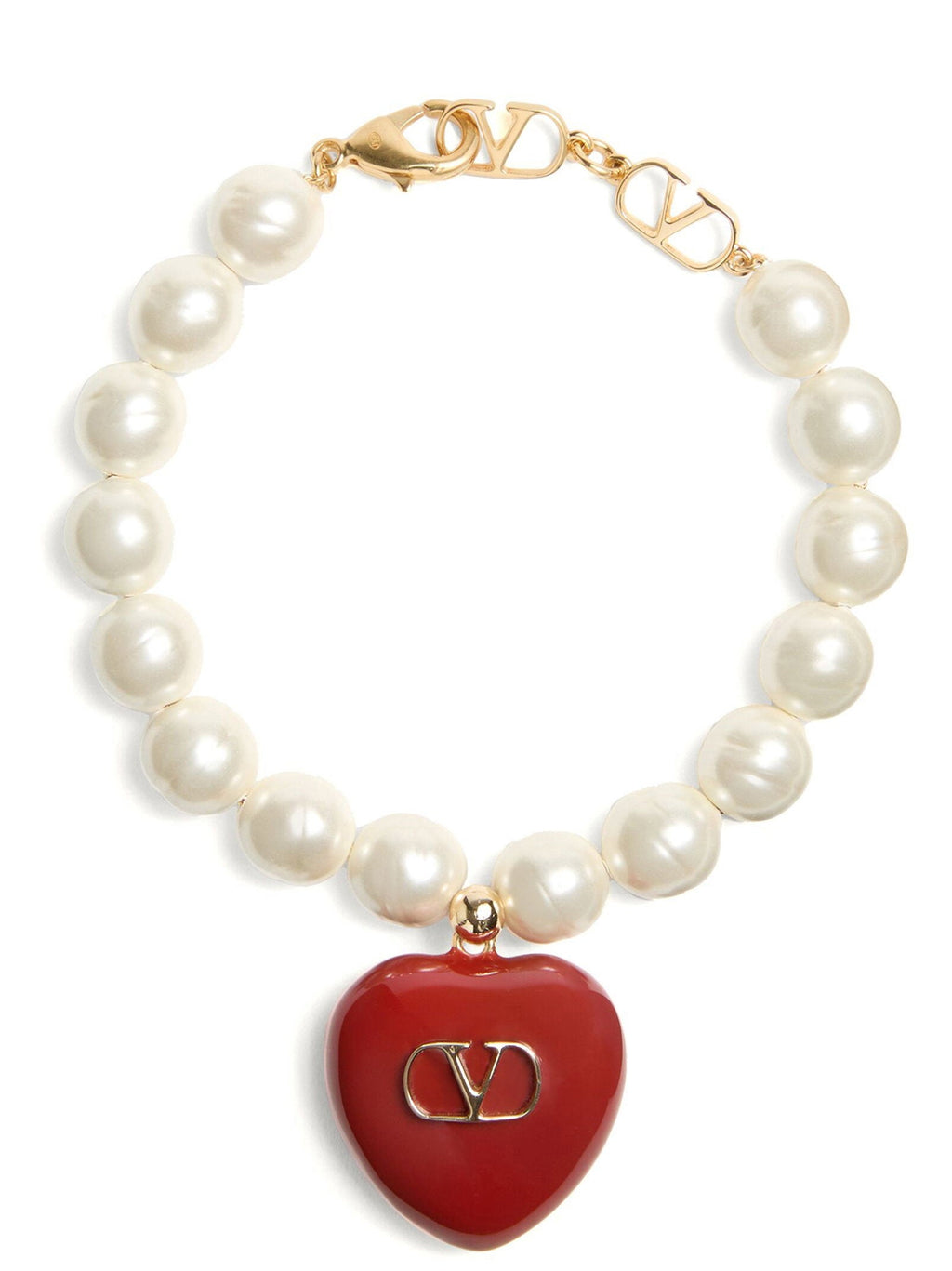 Valentino Garavani Valentino Garavani Coeur Royal Bracelet