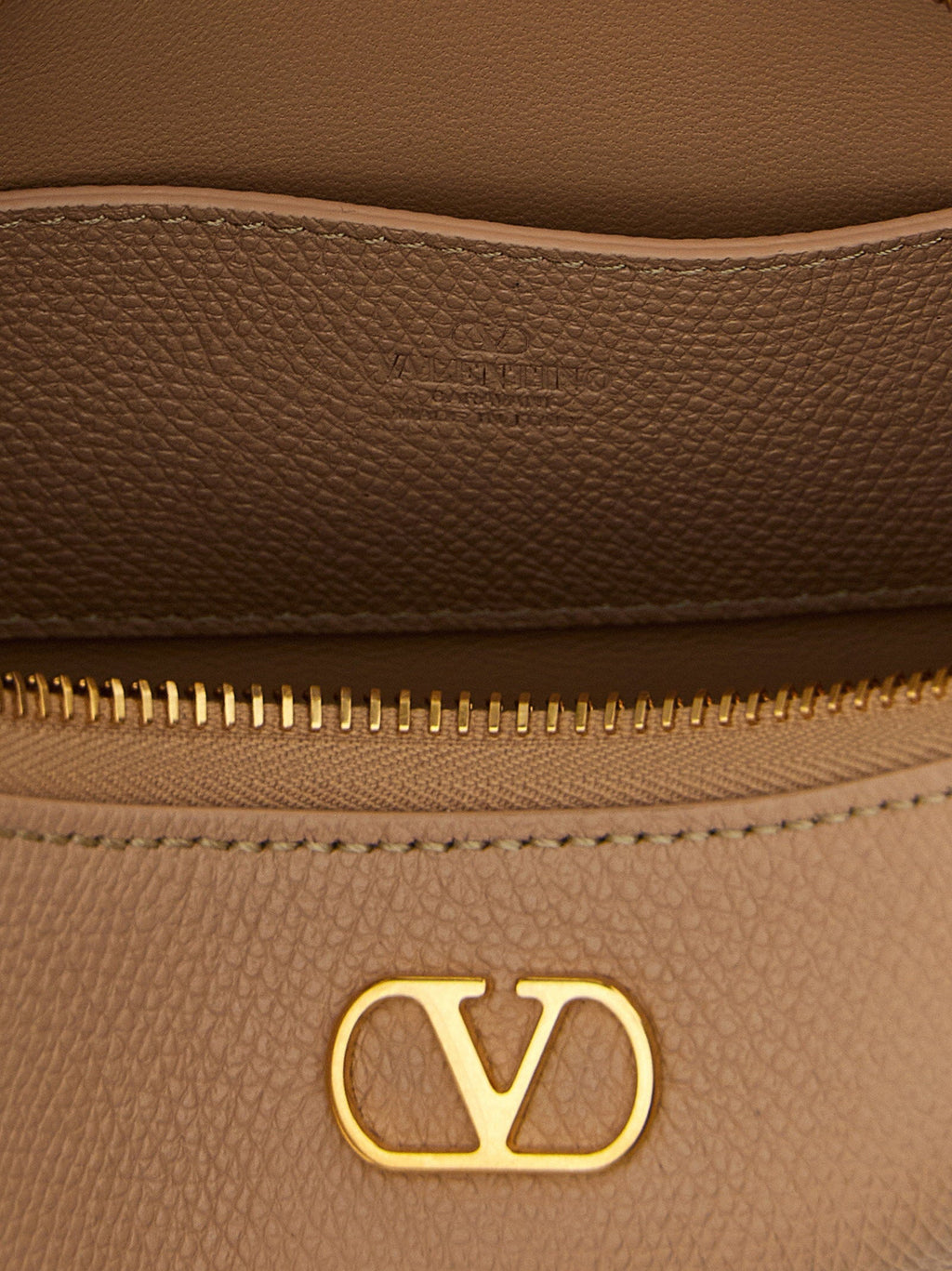 Valentino Garavani Valentino Garavani Vlogo Mini Shoulder Bag