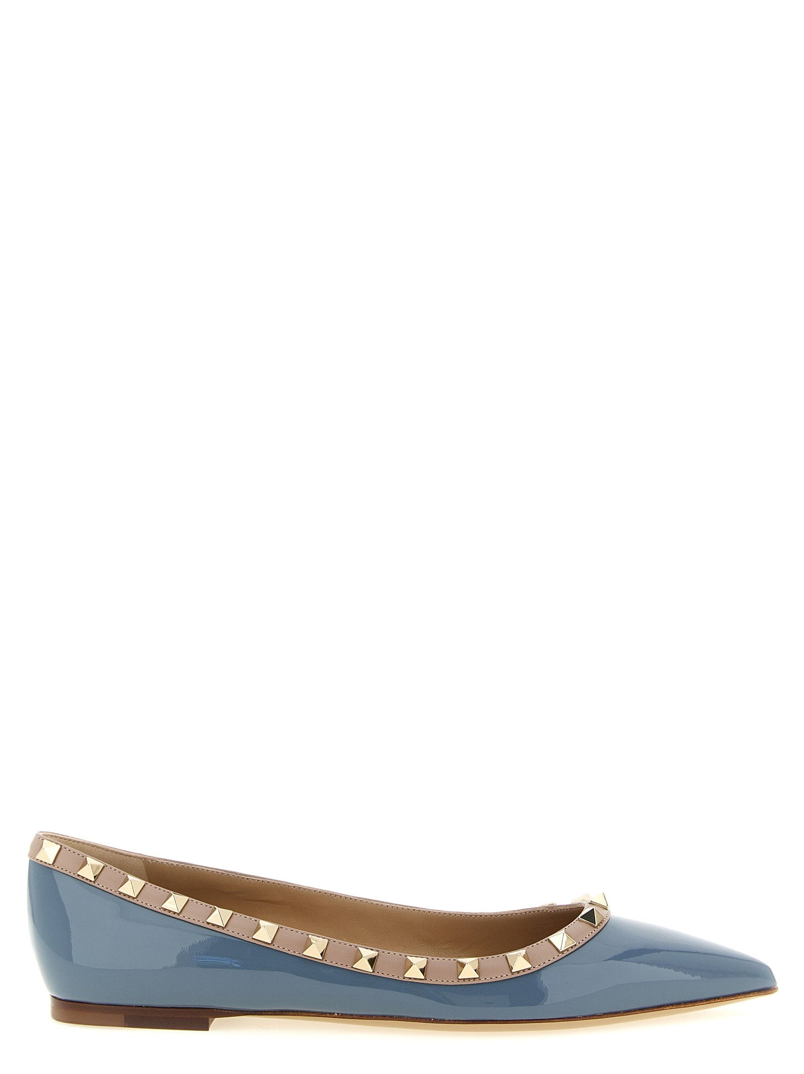Valentino Garavani Valentino Garavani Rockstud Ballet Flats