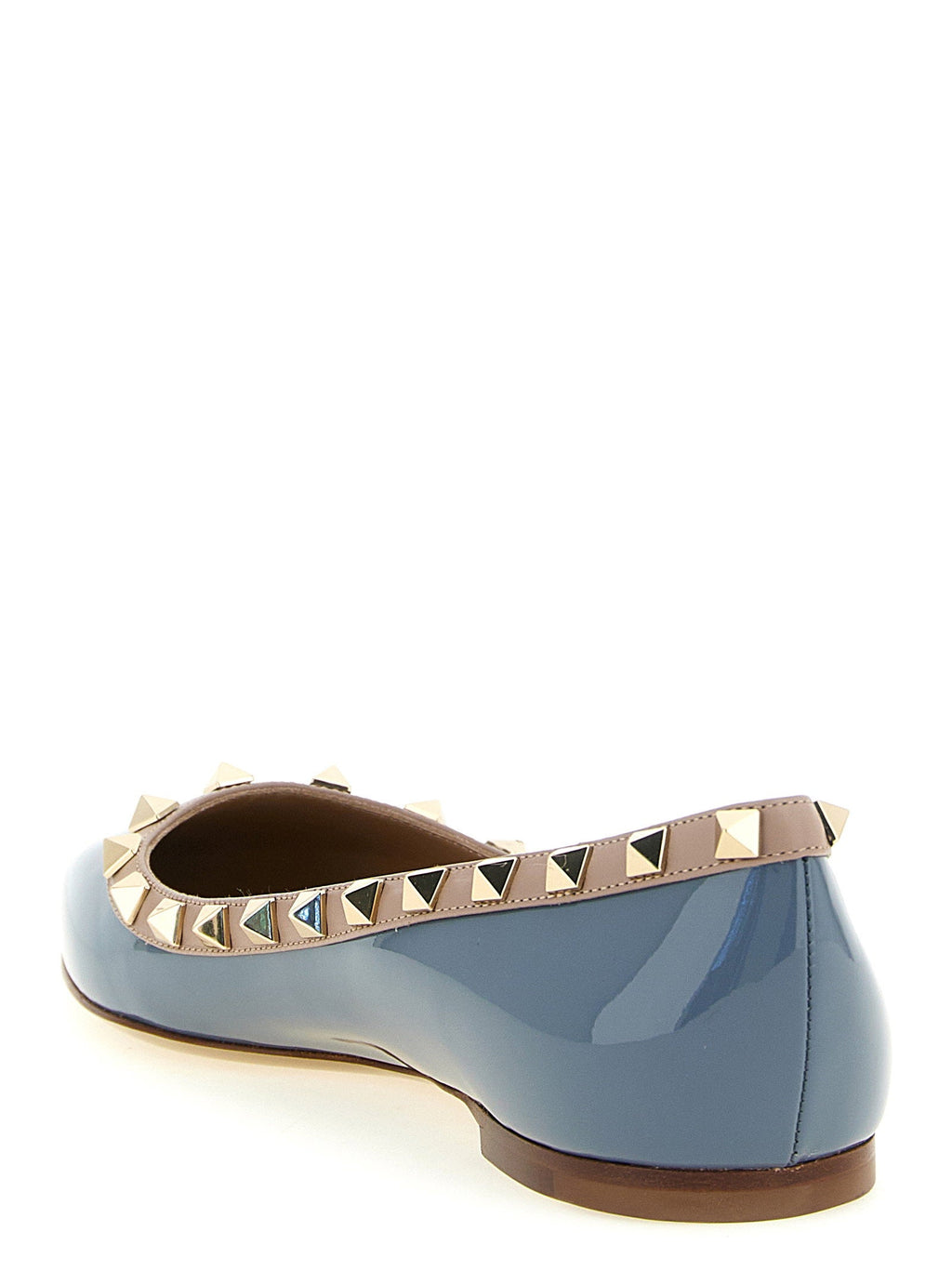 Valentino Garavani Valentino Garavani Rockstud Ballet Flats