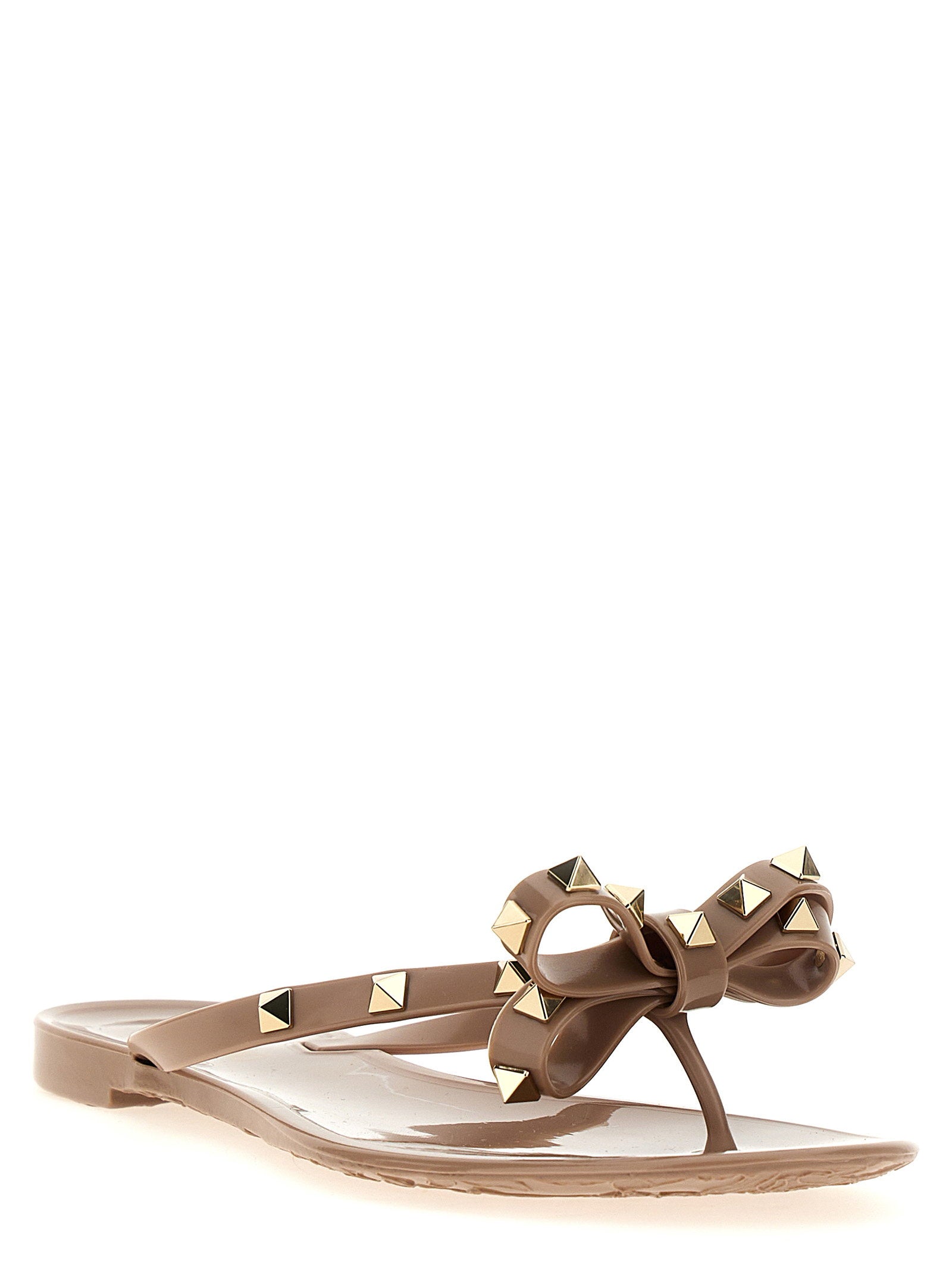 Valentino Garavani Valentino Garavani Rockstud Thong Sandals