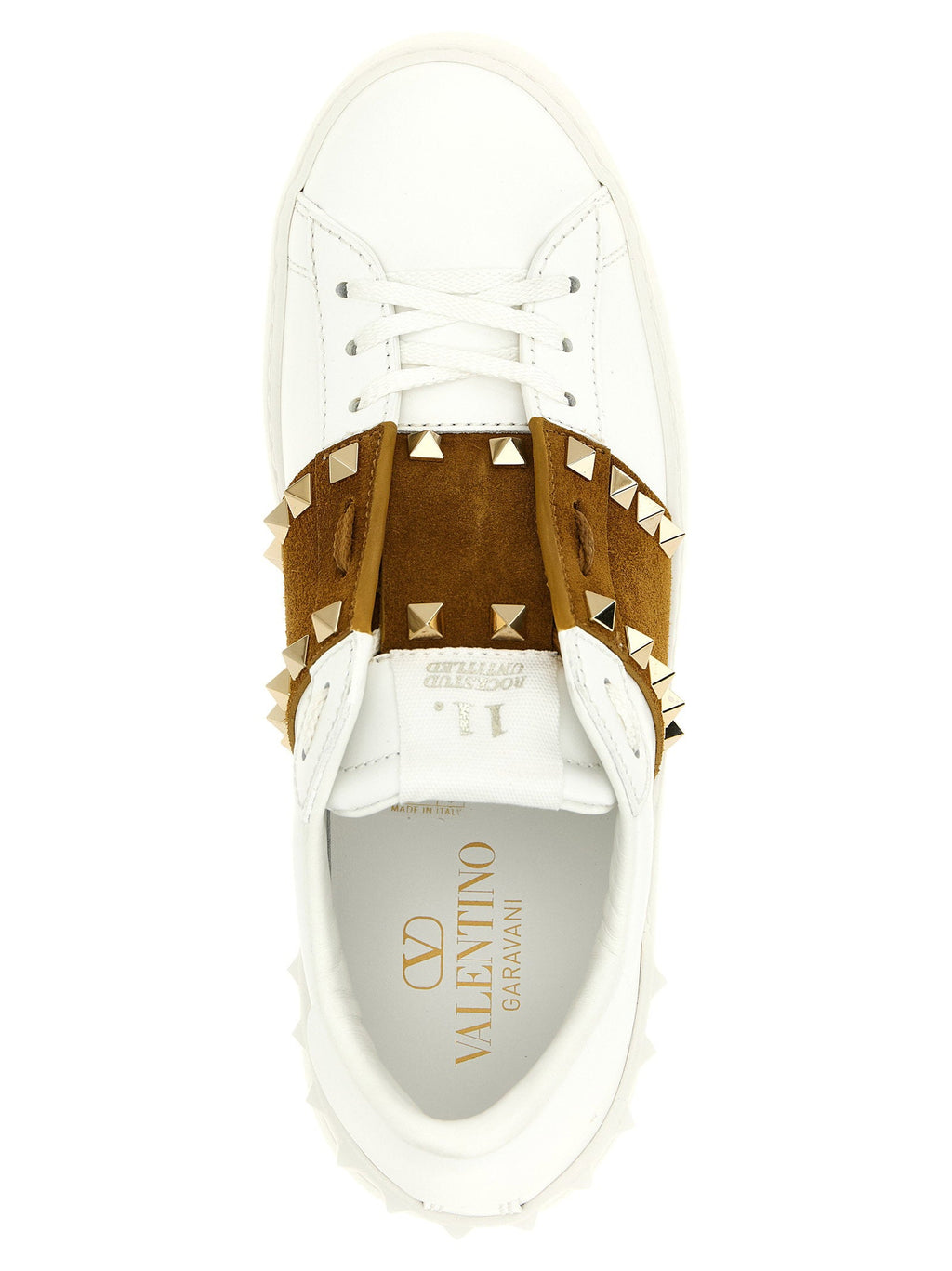 Valentino Garavani Valentino Garavani Rockstud Untitled Sneakers