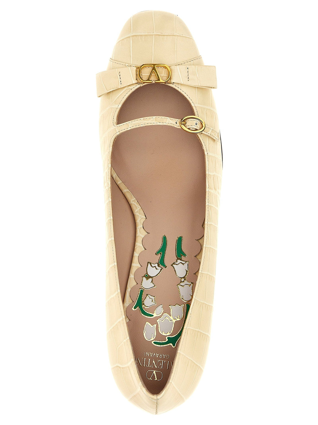 Valentino Garavani Valentino Garavani Bowow Pumps