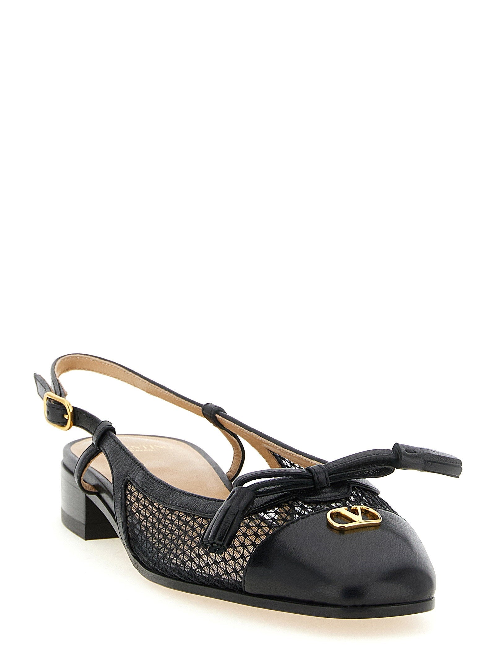 Valentino Garavani Valentino Garavani Valet Du Roi Slingback