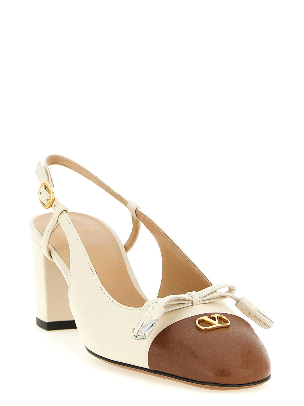 Valentino Garavani Valentino Garavani Valet Du Roi Slingback