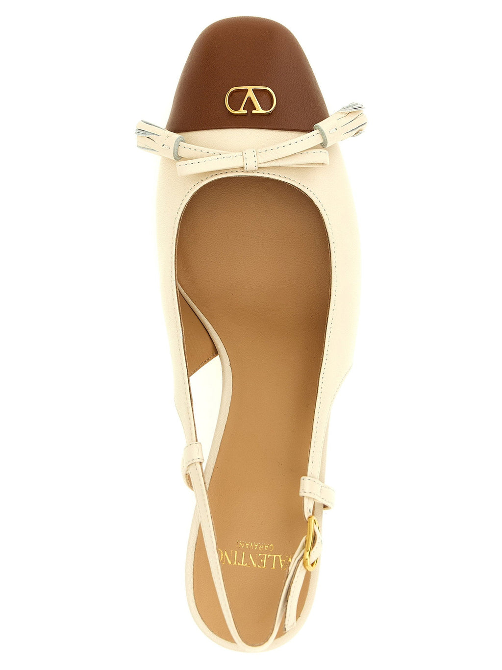 Valentino Garavani Valentino Garavani Valet Du Roi Slingback
