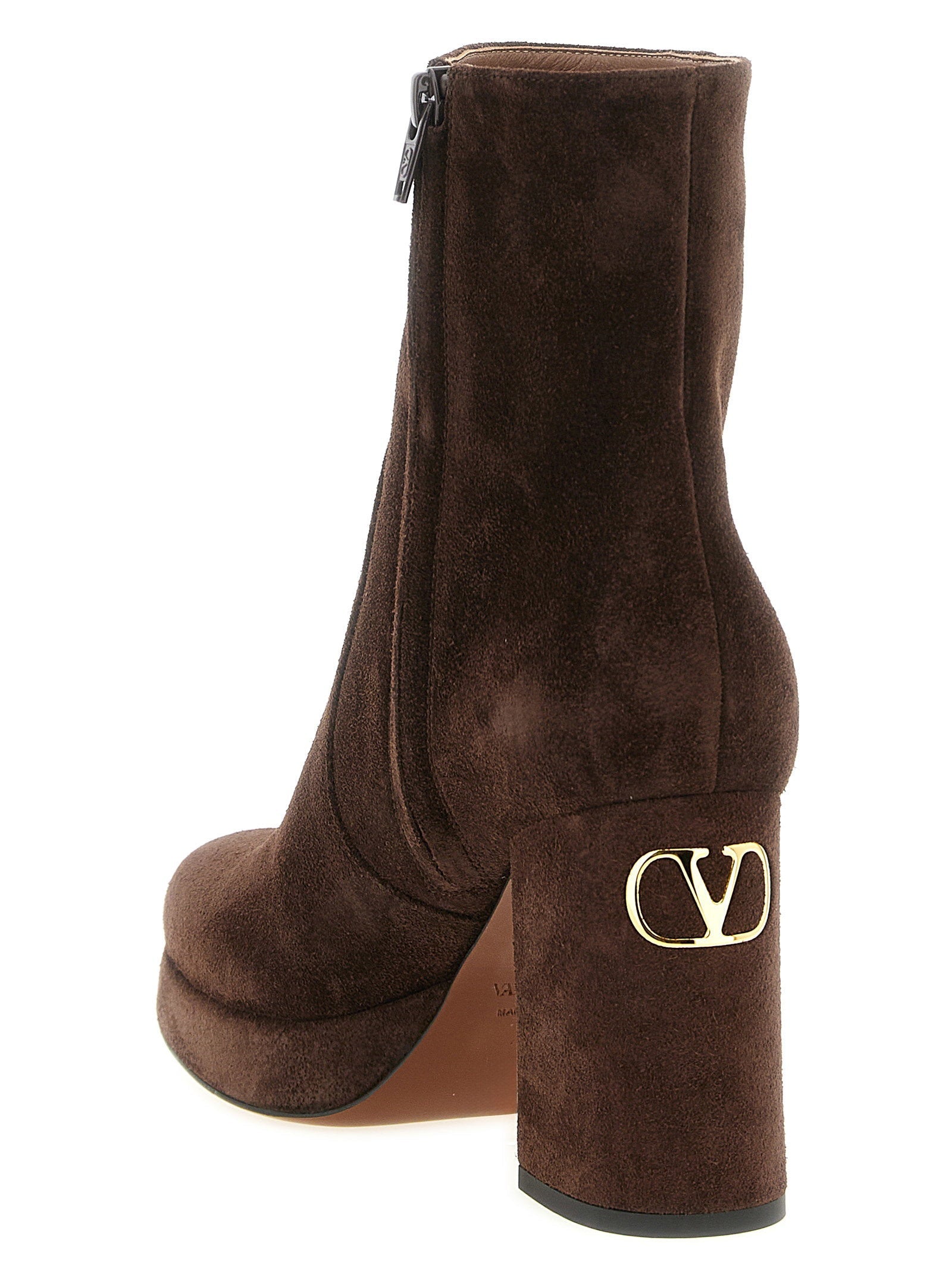 Valentino Garavani Valentino Garavani Fawcette Ankle Boots