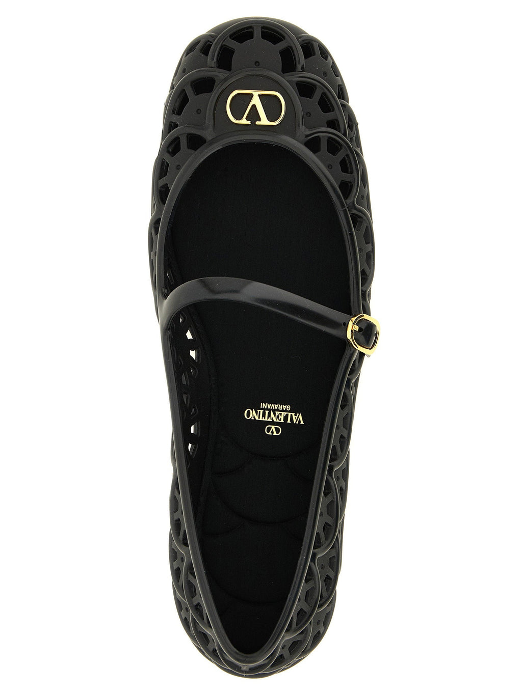Valentino Garavani Valentino Garavani Ondette Ballet Flats