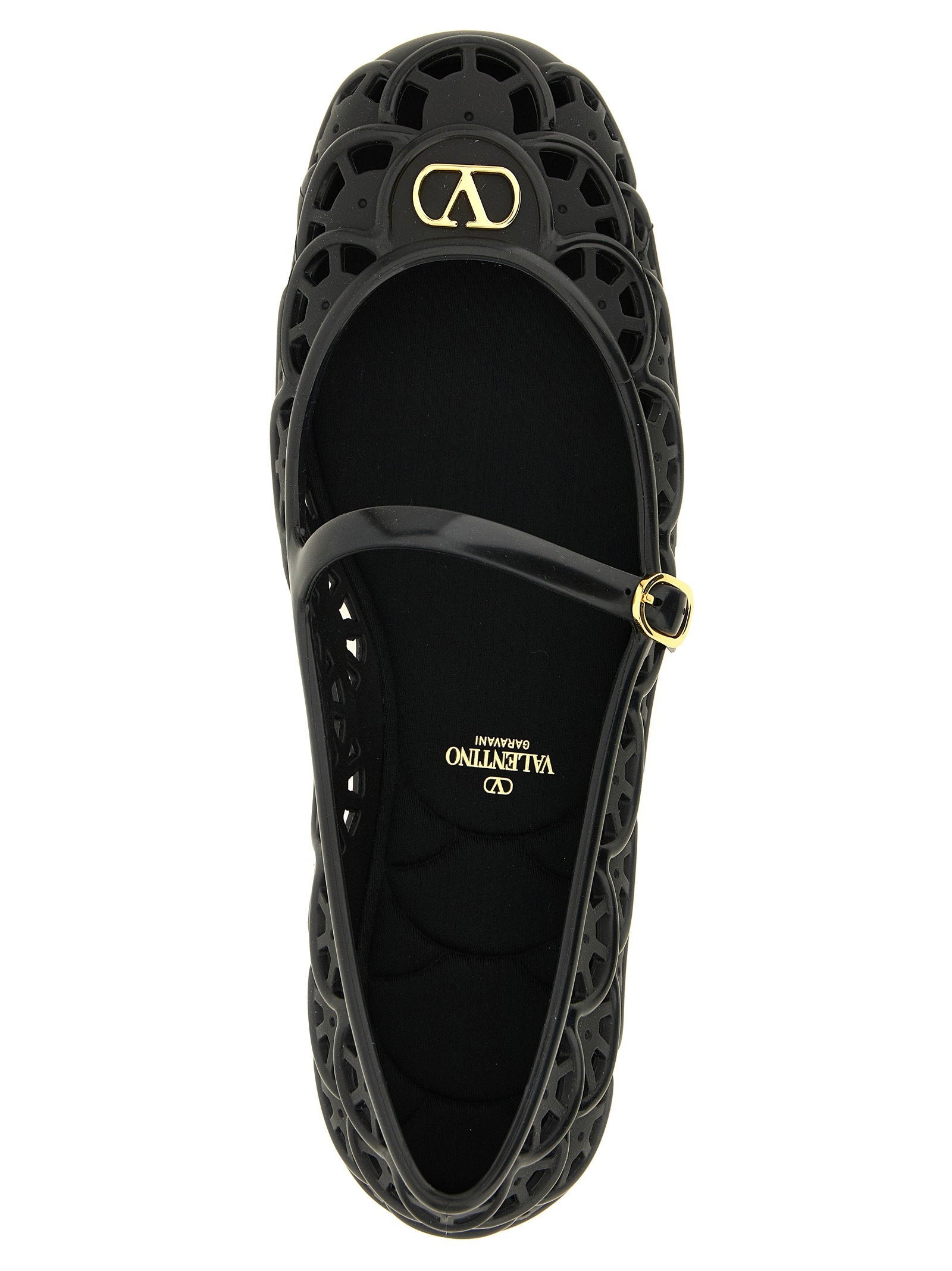 Valentino Garavani Valentino Garavani Ondette Ballet Flats