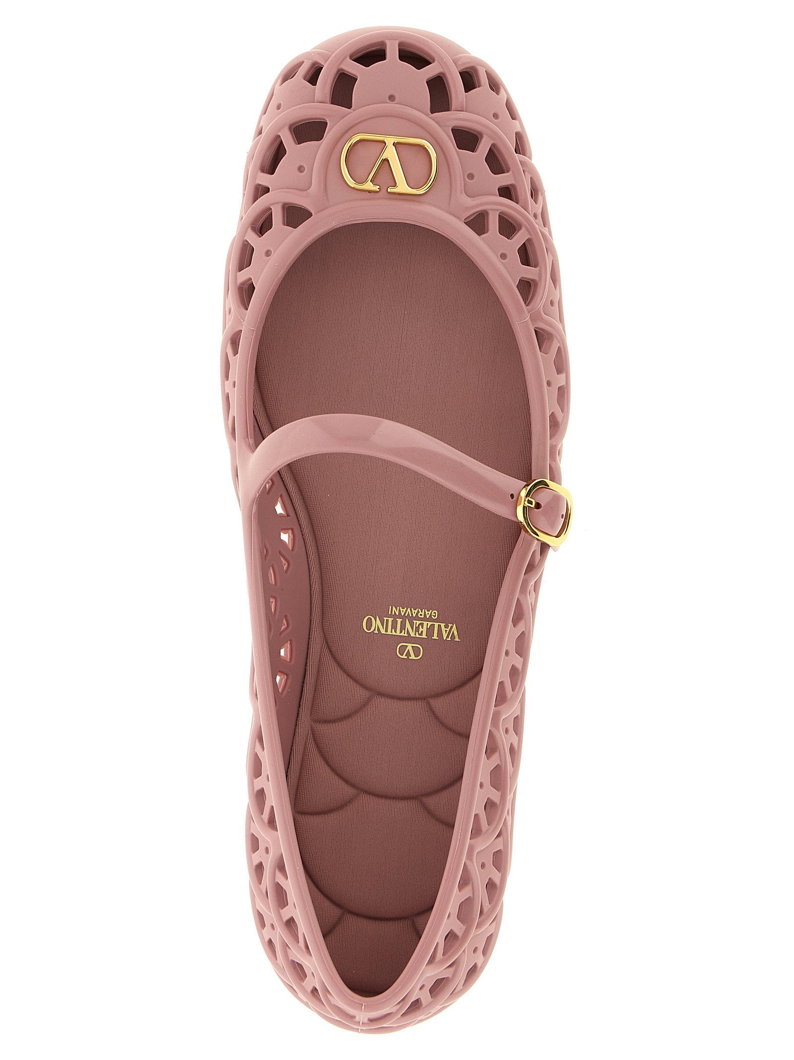 Valentino Garavani Valentino Garavani Ondette Ballet Flats