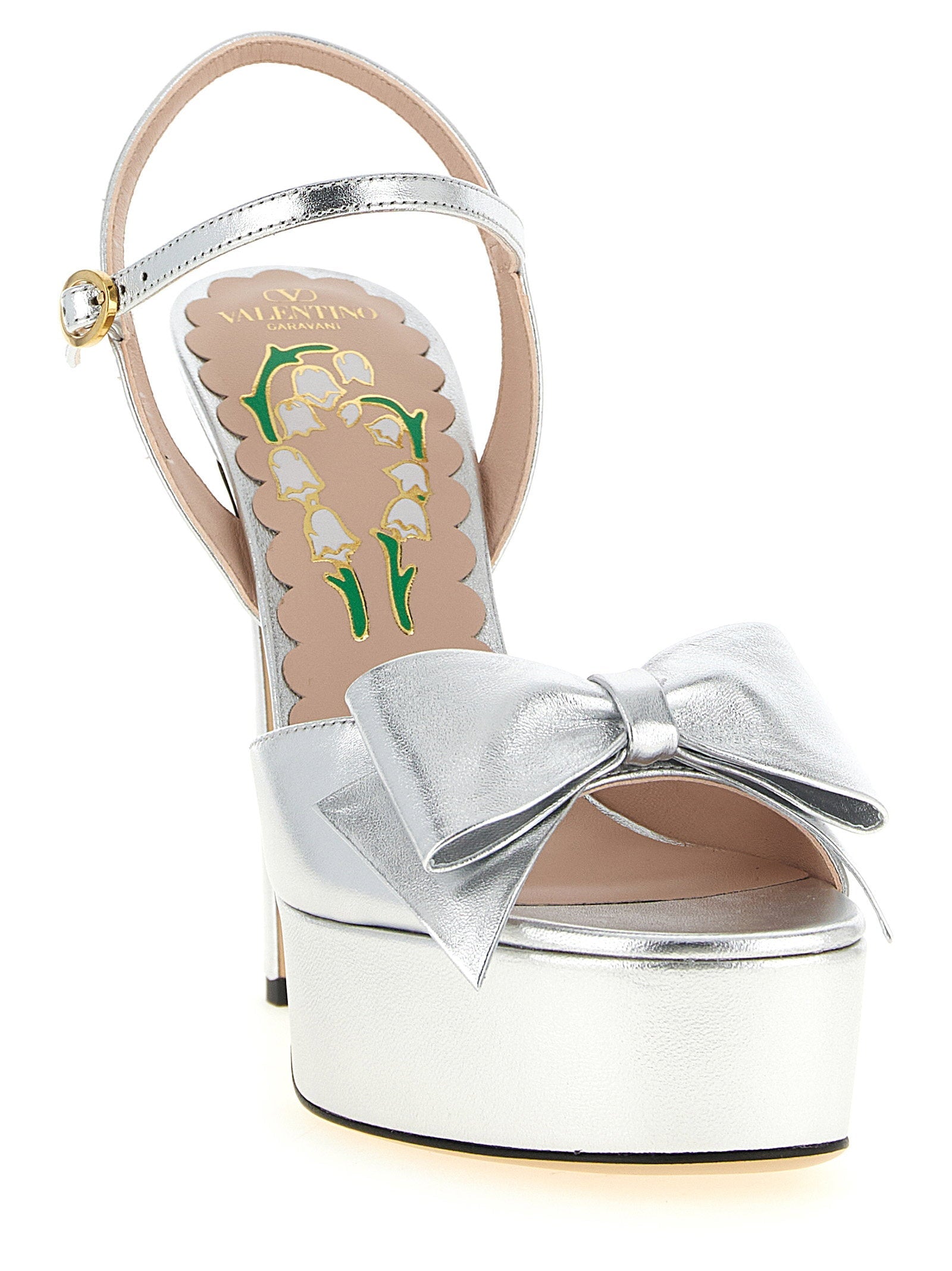 Valentino Garavani Valentino Garavani Bowow Sandals