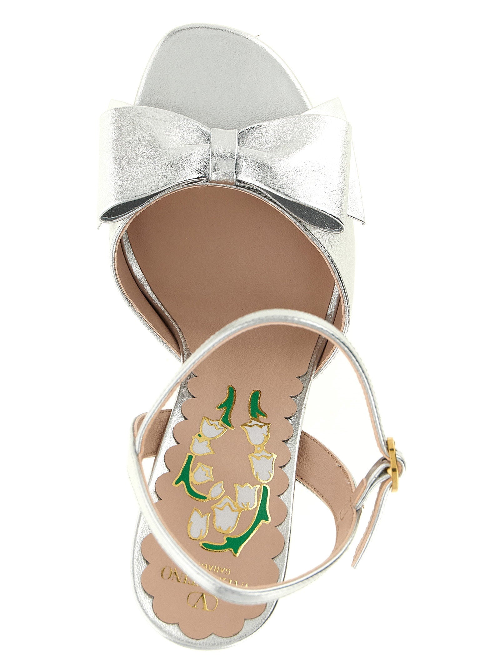 Valentino Garavani Valentino Garavani Bowow Sandals