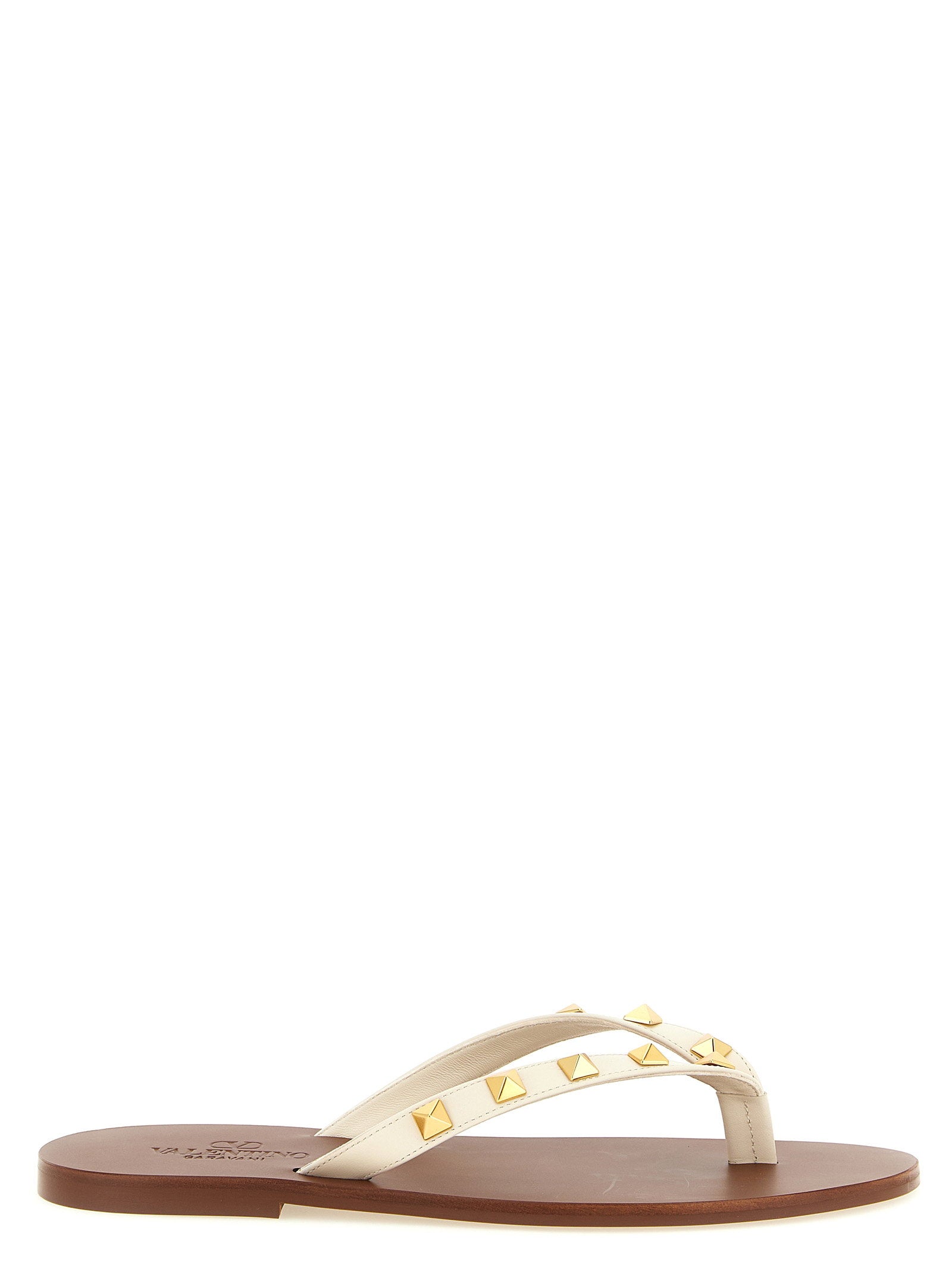 Valentino Garavani Valentino Garavani Thong Rockstud Sandals