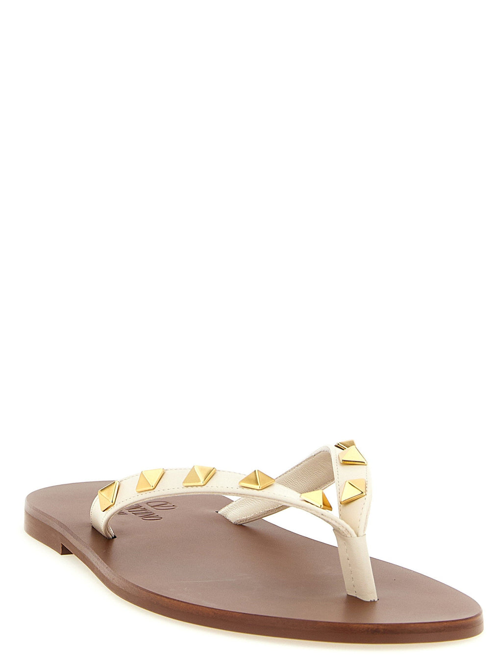 Valentino Garavani Valentino Garavani Thong Rockstud Sandals
