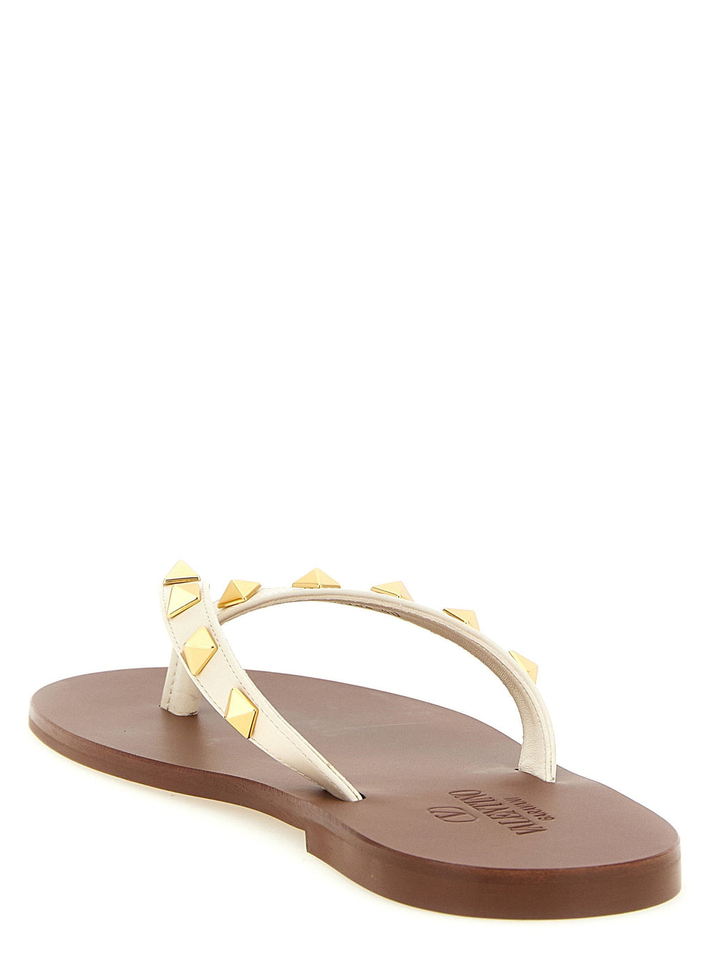 Valentino Garavani Valentino Garavani Thong Rockstud Sandals