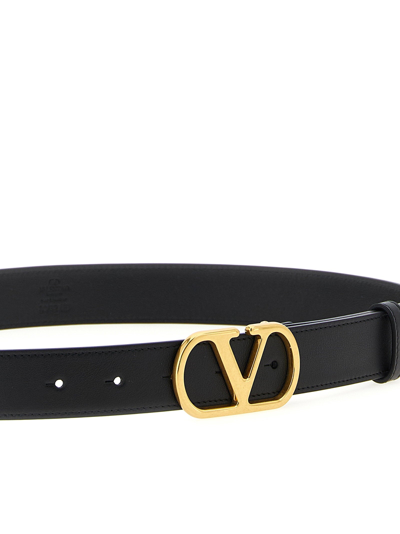 Valentino Garavani Valentino Garavani Vlogo Signature Belt