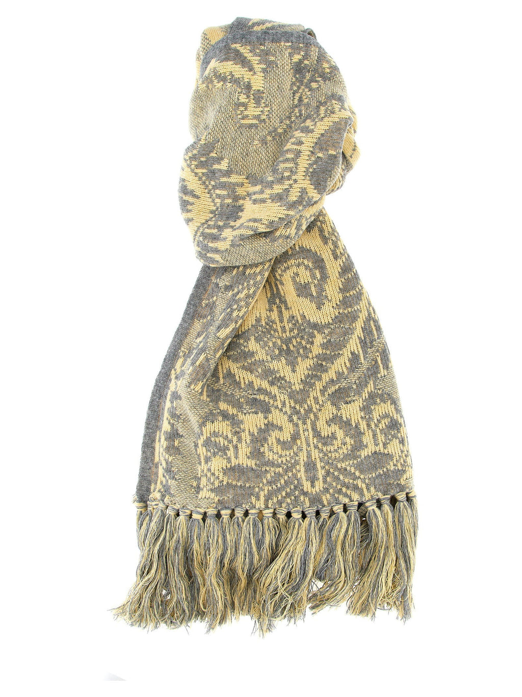Etro Etro Barocco Jacquard Scarf