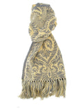 Etro Etro Barocco Jacquard Scarf