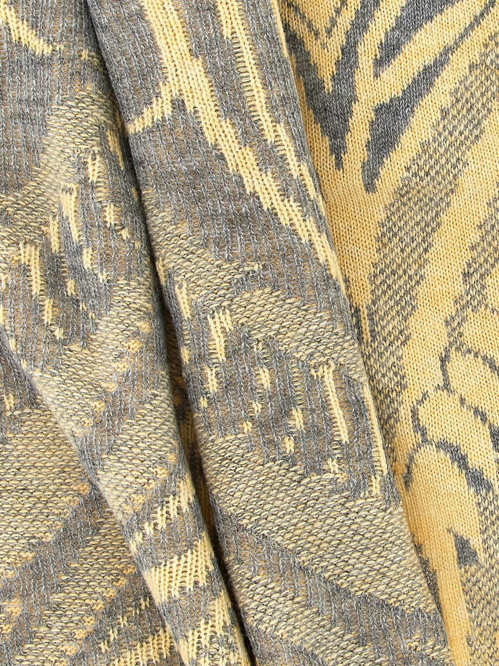 Etro Etro Barocco Jacquard Scarf