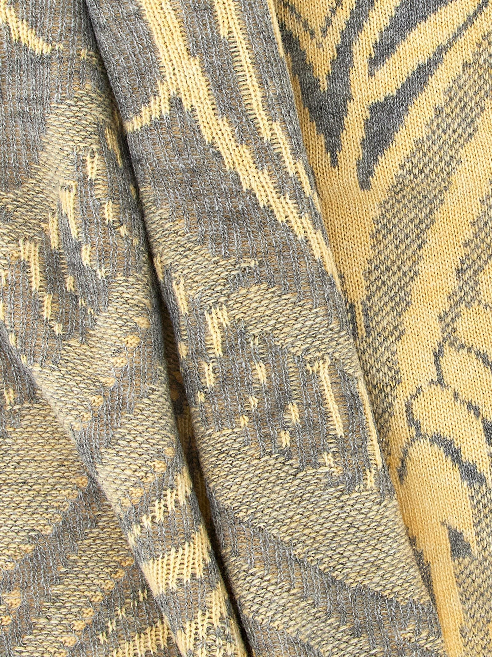 Etro Etro Barocco Jacquard Scarf