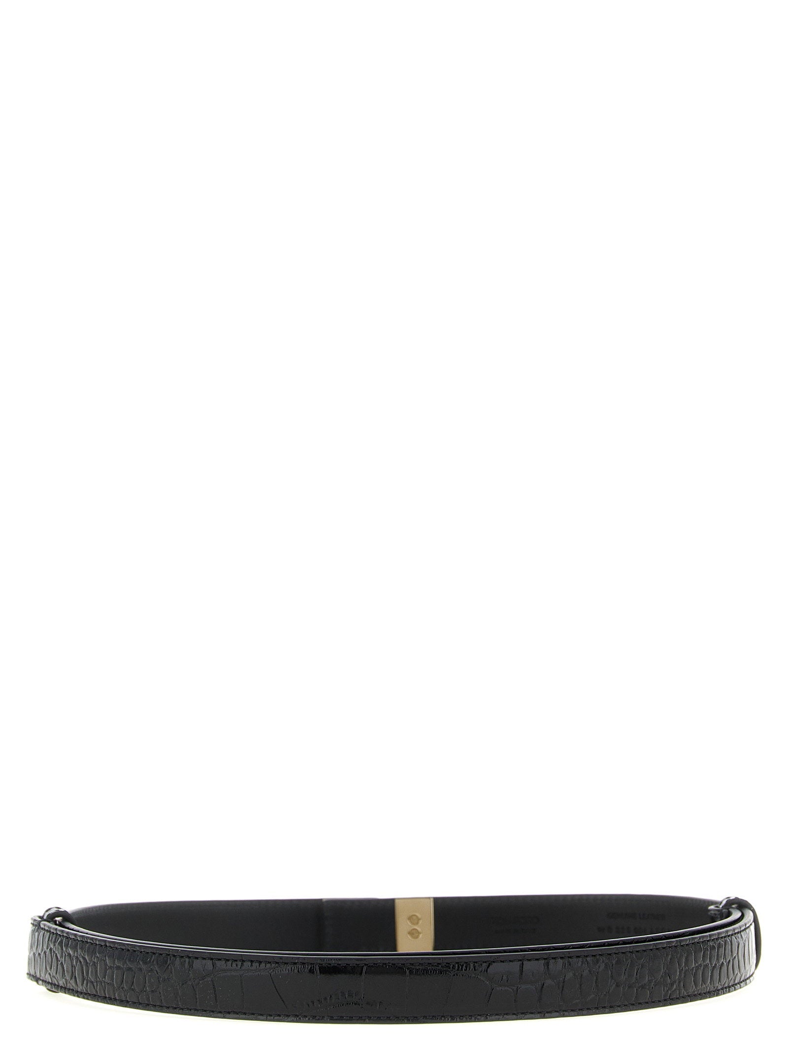 Tom Ford Tom Ford Belt Closure T
