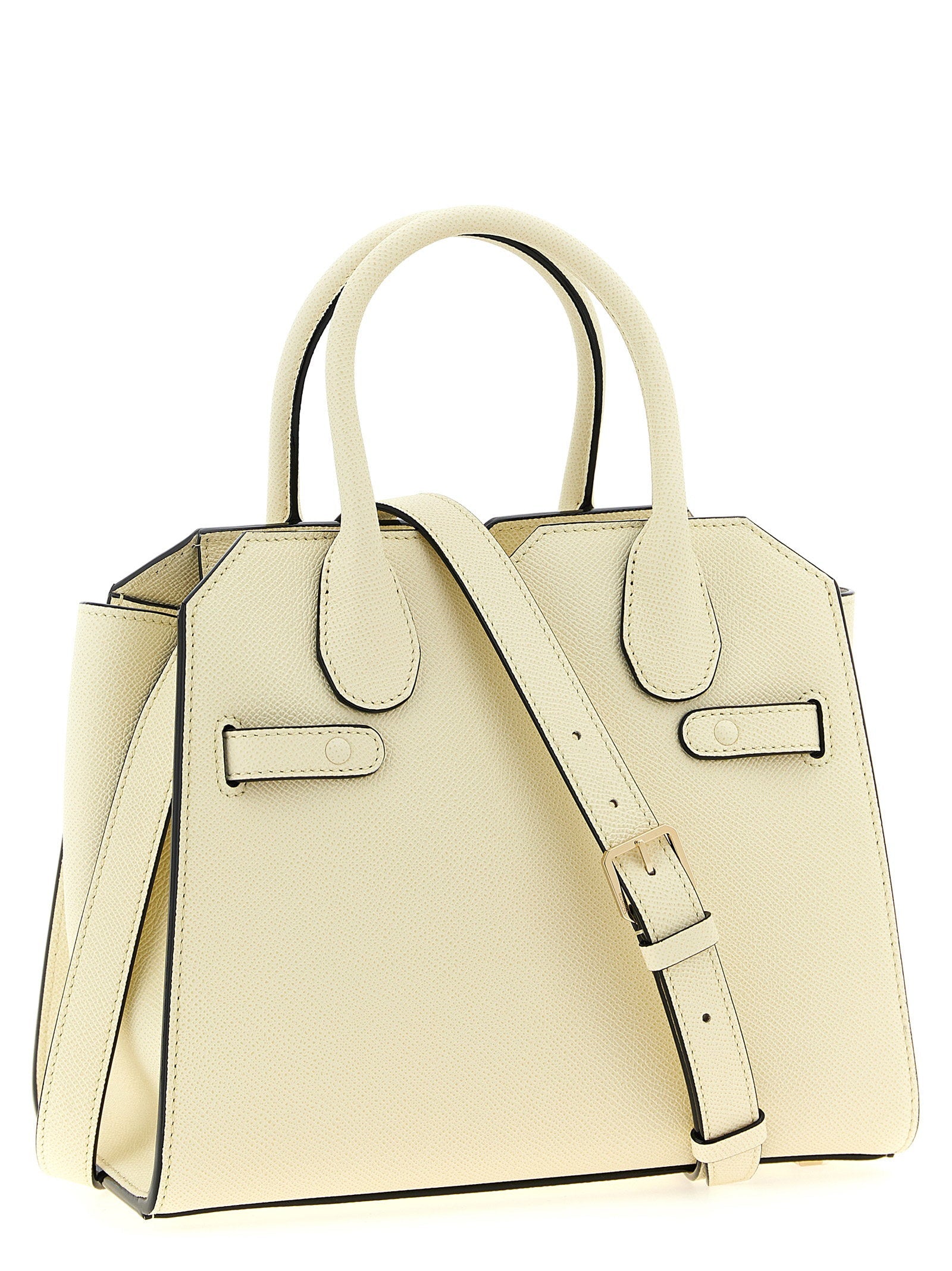 Valextra Valextra Milano Mini Handbag
