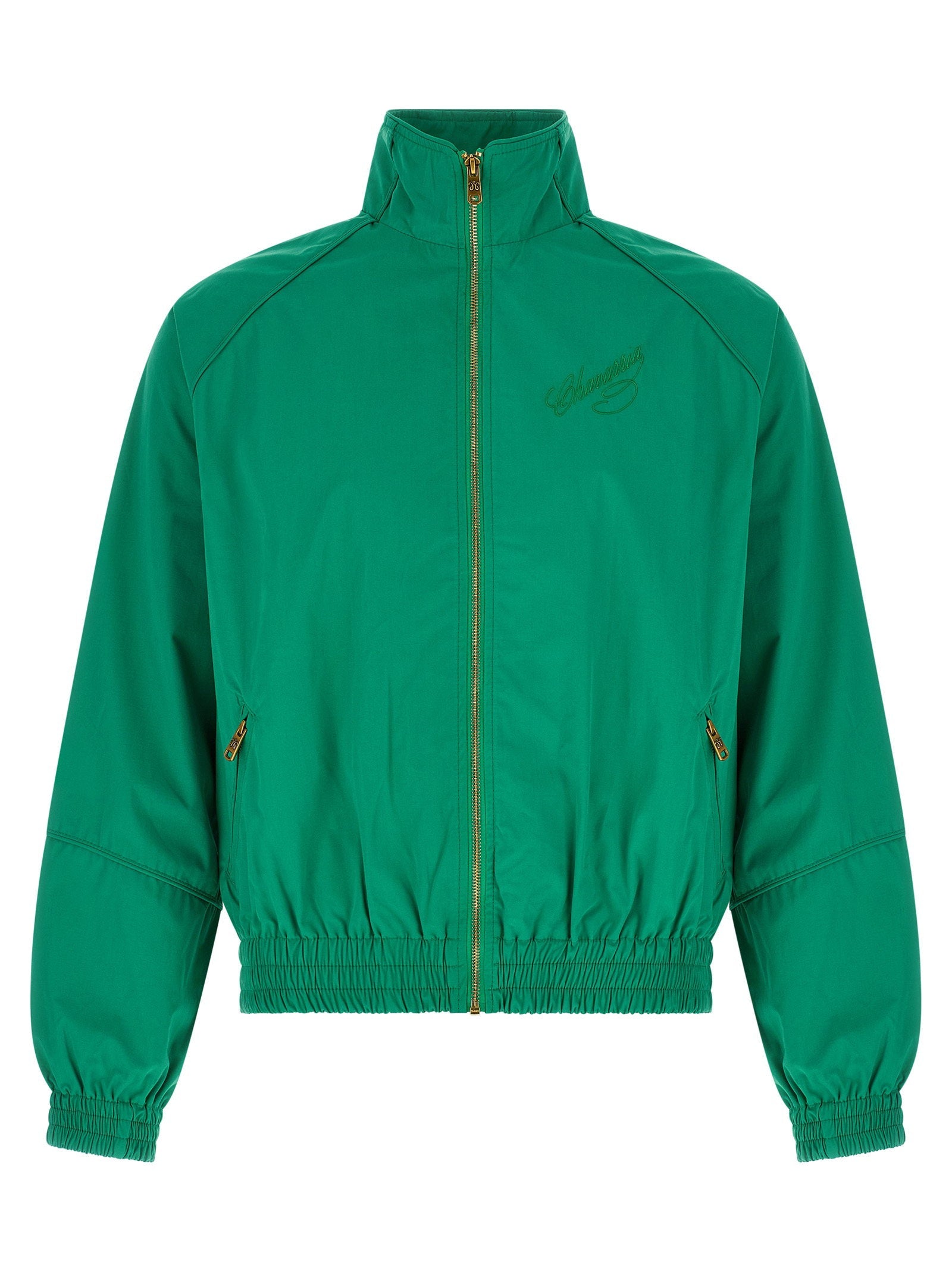 Willy Chavarria Willy Chavarria Ruff Rider Track Jacket