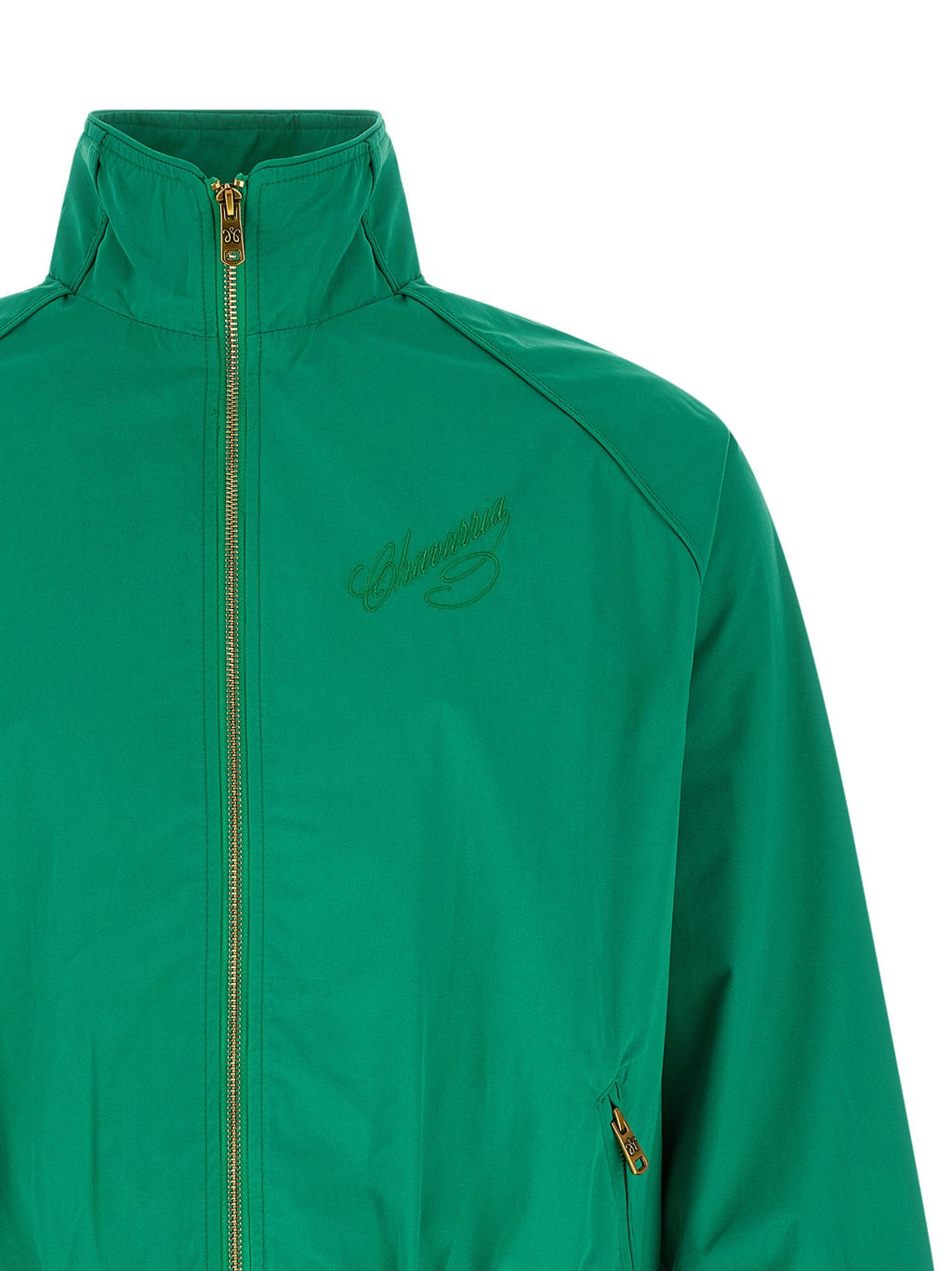 Willy Chavarria Willy Chavarria Ruff Rider Track Jacket