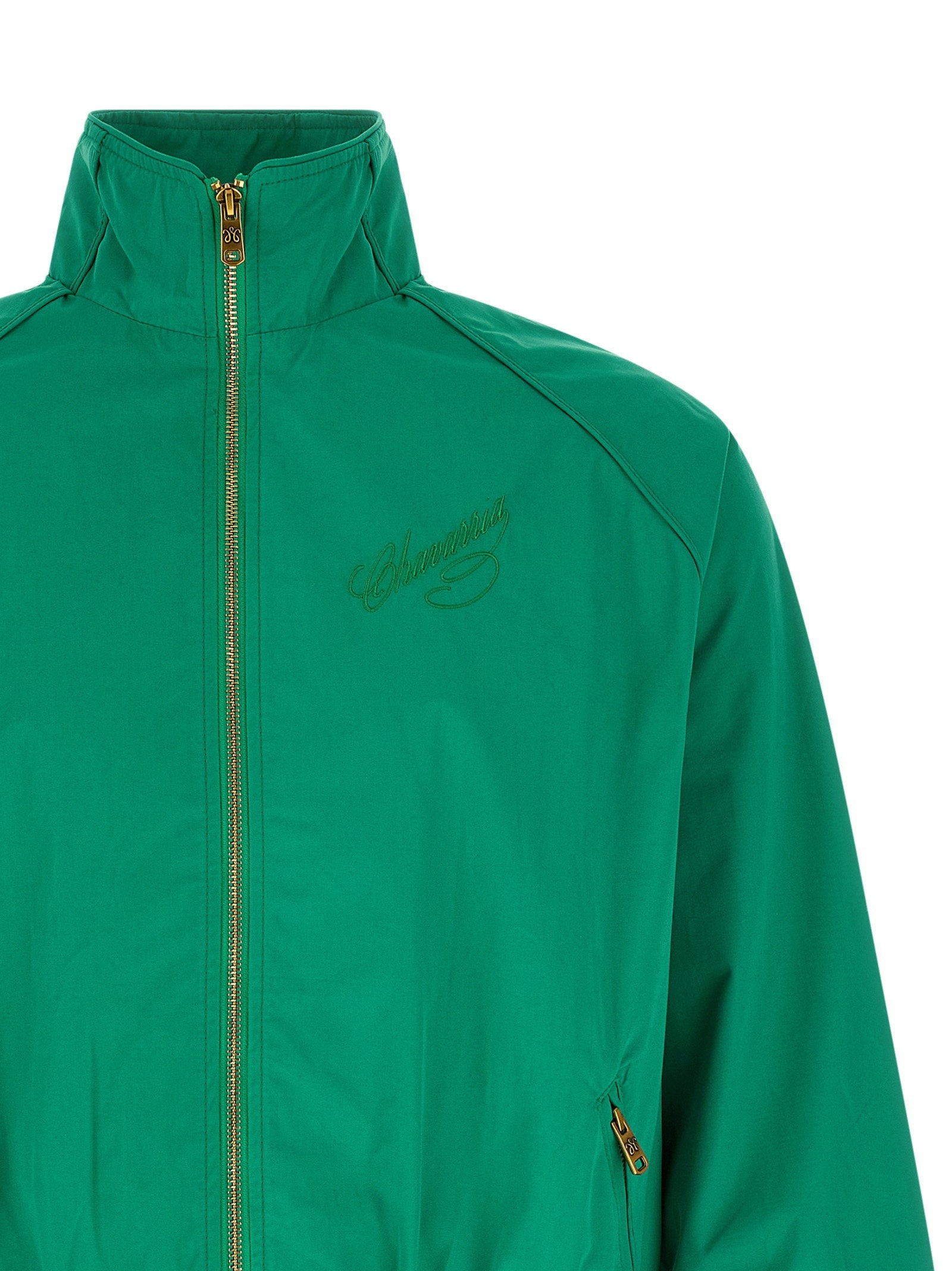 Willy Chavarria Willy Chavarria Ruff Rider Track Jacket