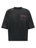 Willy Chavarria Willy Chavarria Willy Tattoo - Buffalo Tee T-shirt