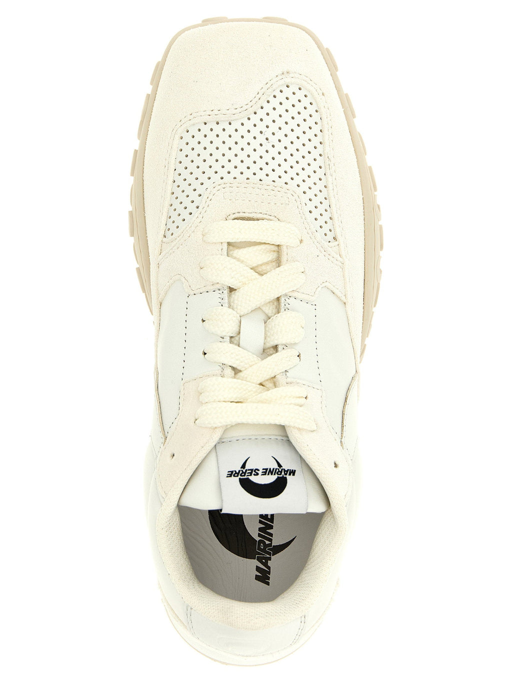 Marine Serre Marine Serre Ms Rise Sneakers