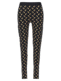 Marine Serre Marine Serre Moon Printed Leggings