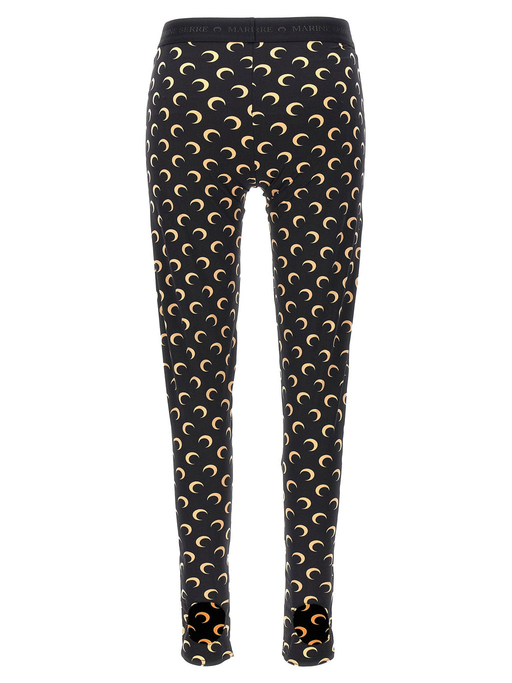 Marine Serre Marine Serre Moon Printed Leggings