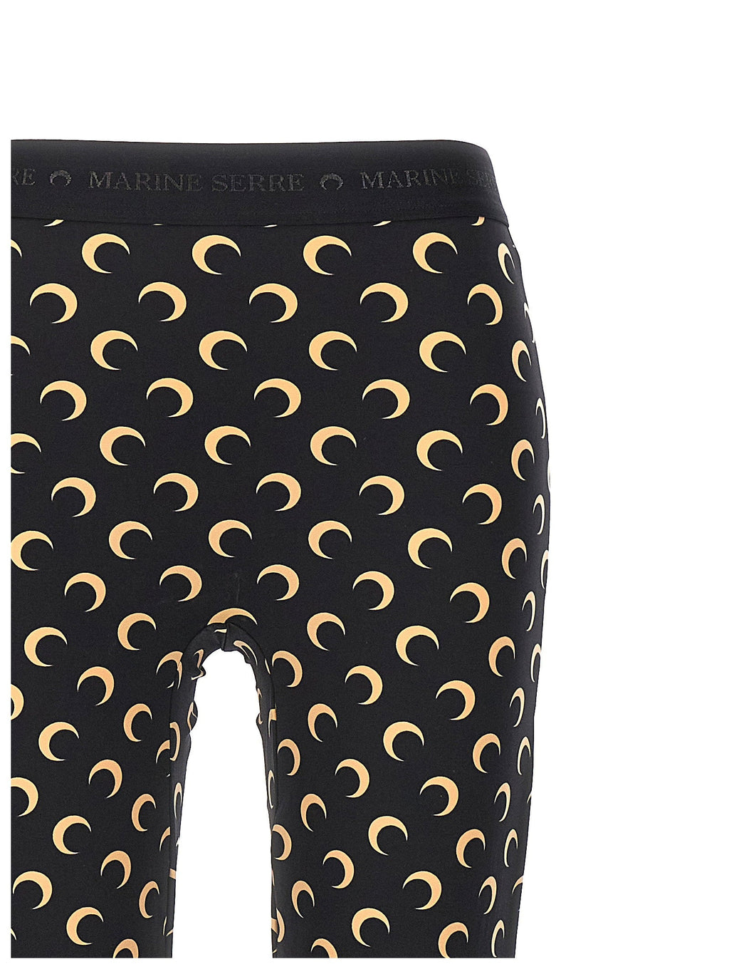 Marine Serre Marine Serre Moon Printed Leggings