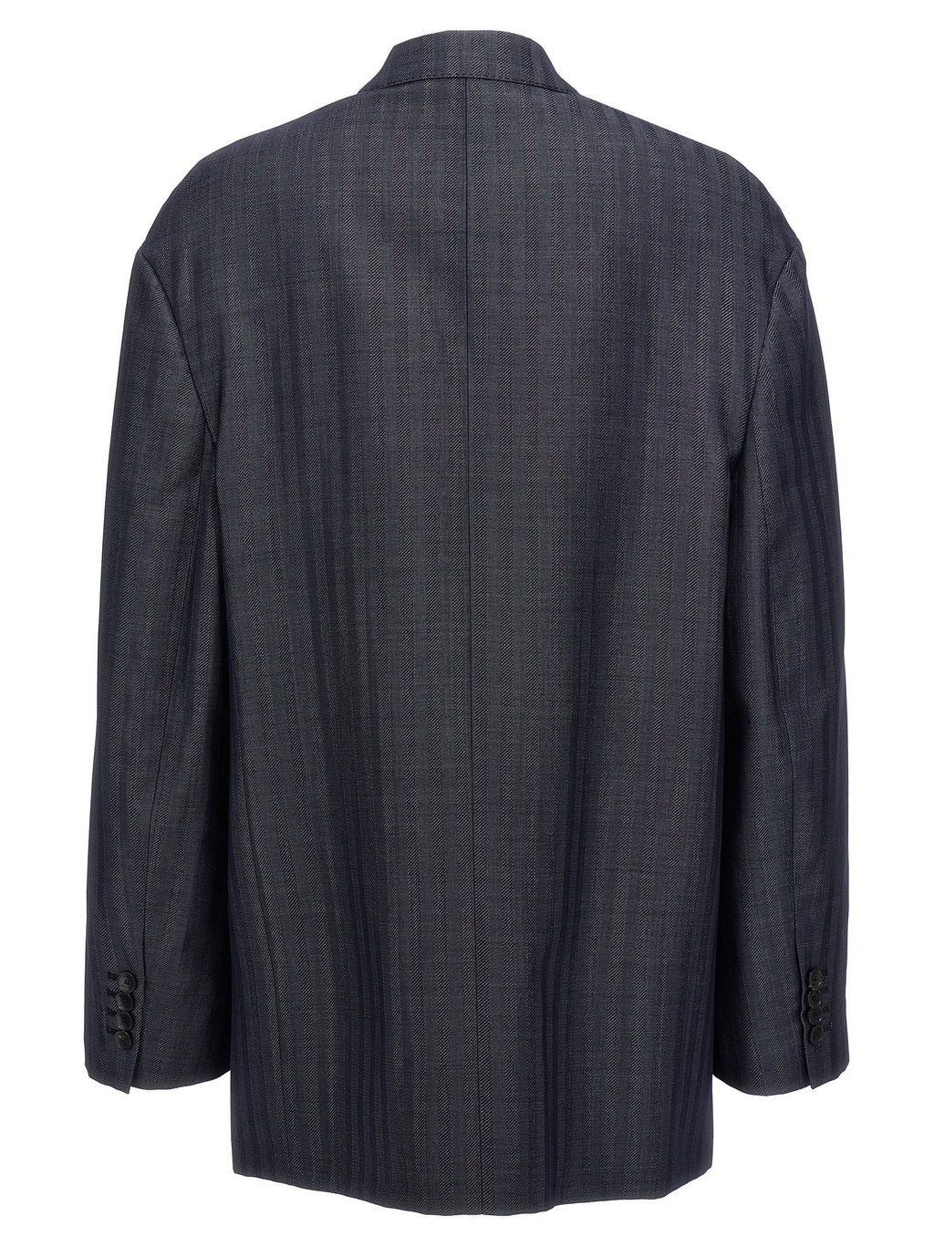 Etro Etro Pegaso Single-breasted Blazer