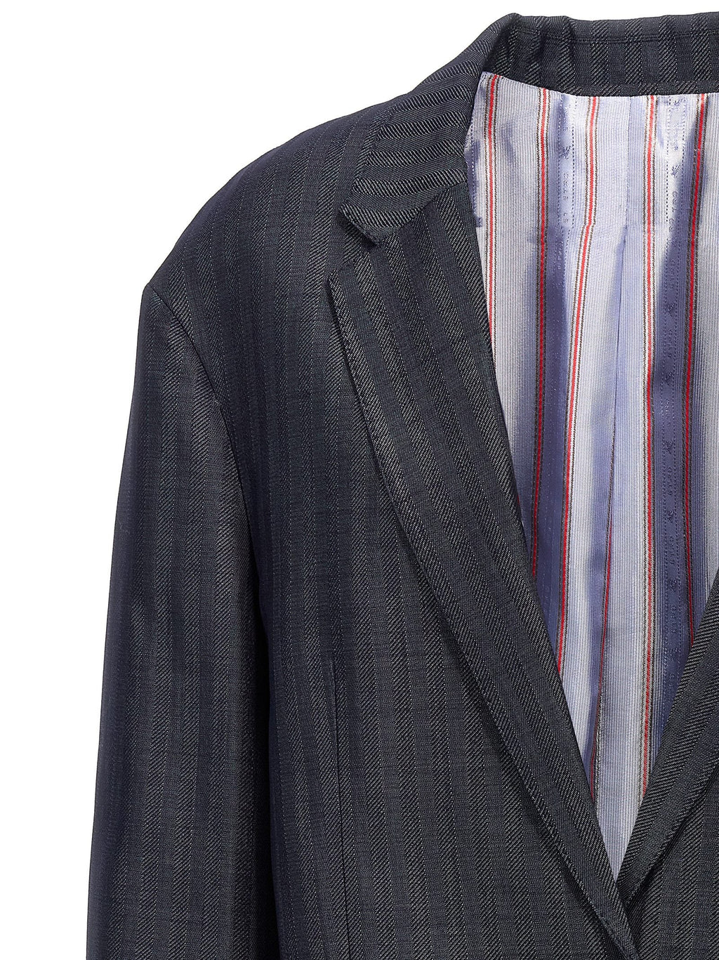 Etro Etro Pegaso Single-breasted Blazer