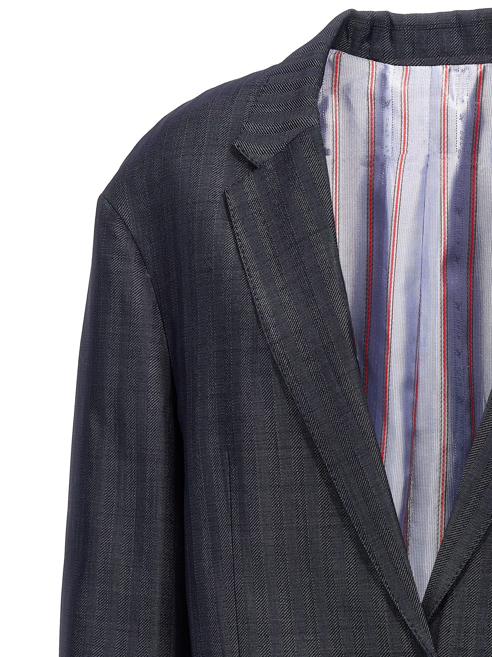 Etro Etro Pegaso Single-breasted Blazer
