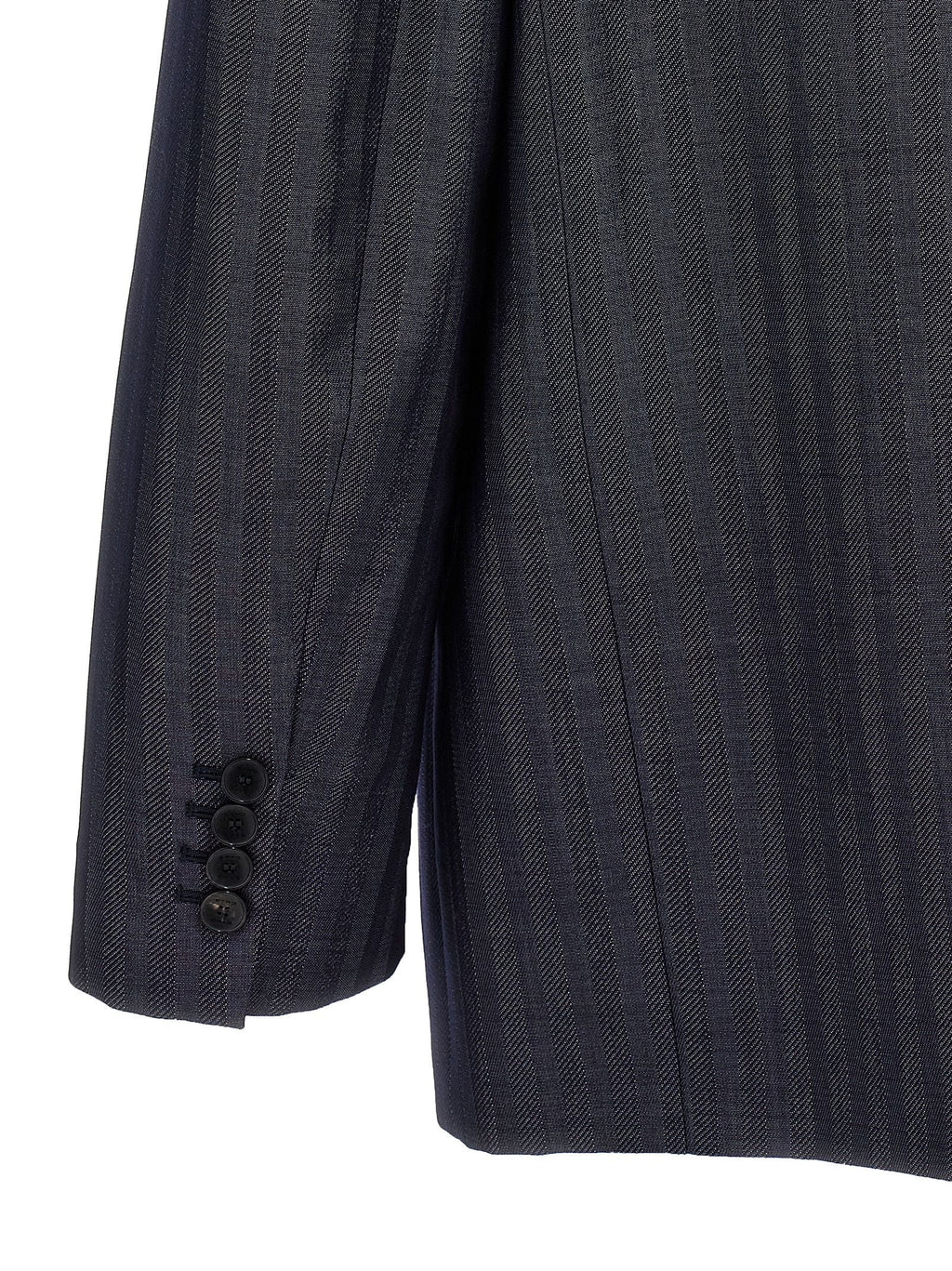 Etro Etro Pegaso Single-breasted Blazer