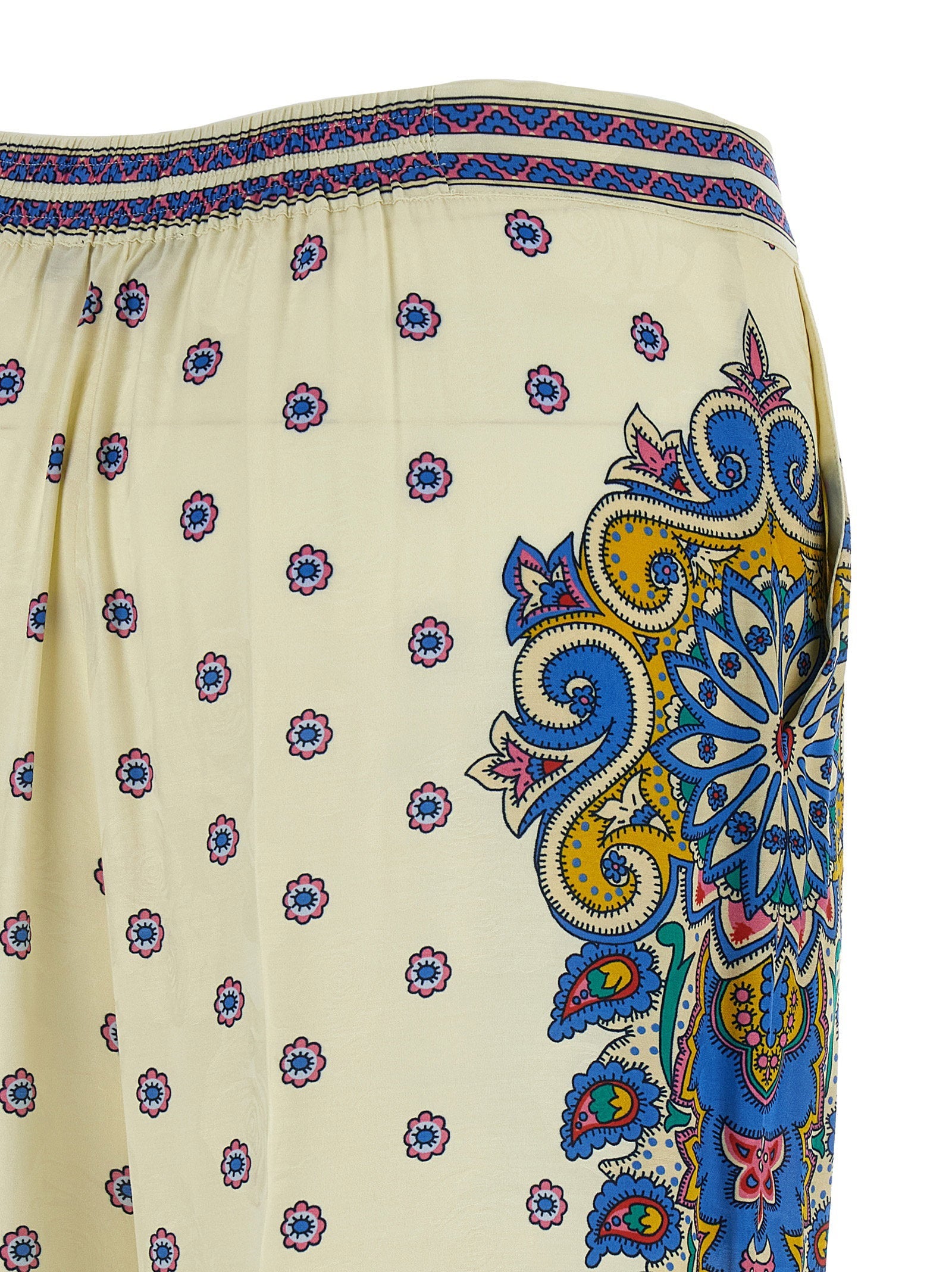 Etro Etro Palazzo Pants