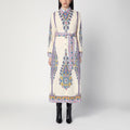 Etro ETRO Cotton chemise dress with Paisley print