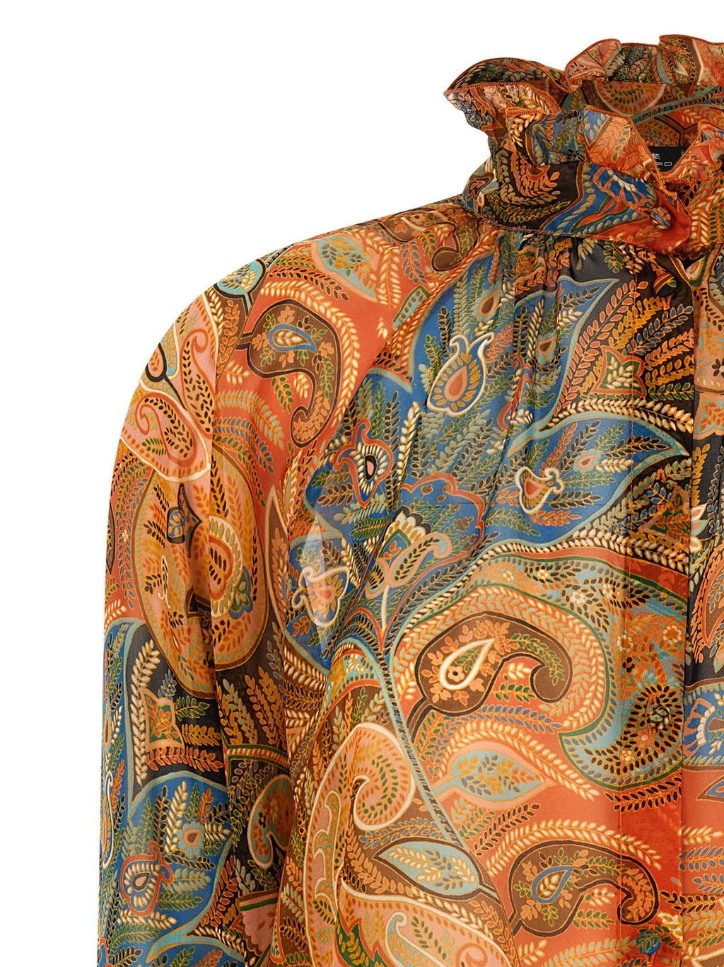 Etro Etro Chiffon Shirt