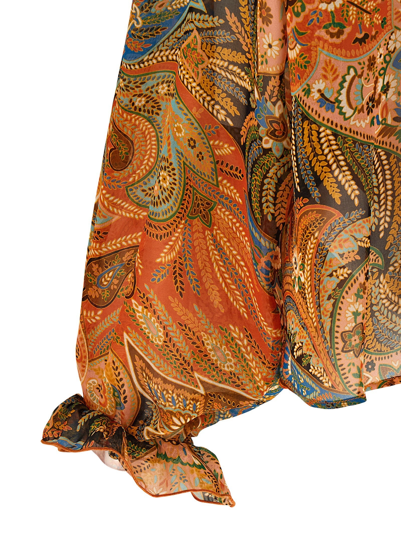 Etro Etro Chiffon Shirt